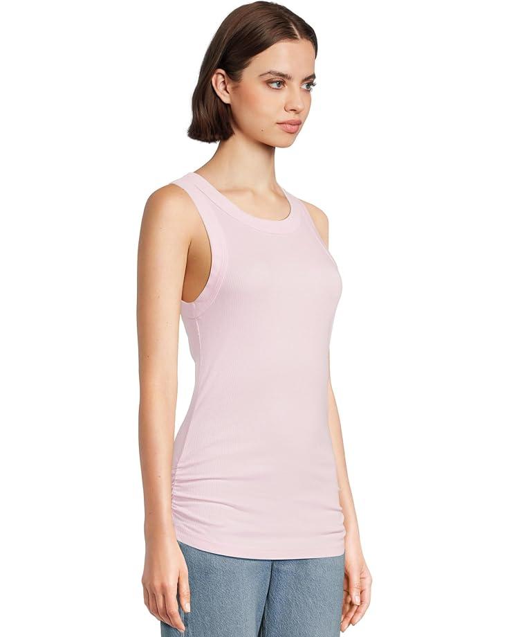 Paloma 1x1 Cotton Wide Binding Tank Top Product Image
