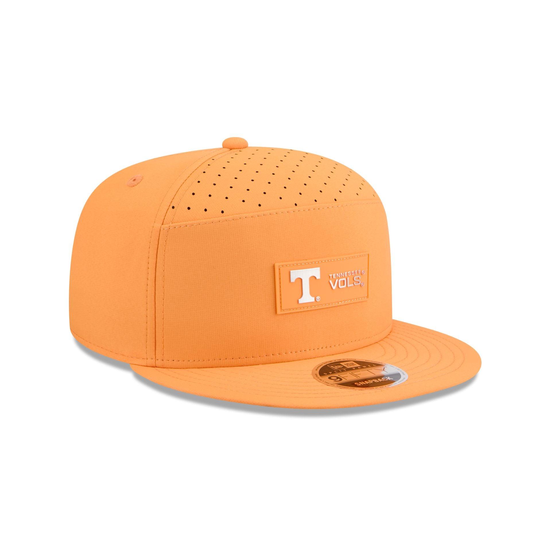 Tennessee Volunteers Hot Weather Split Panel 9FIFTY Snapback Hat Male Product Image