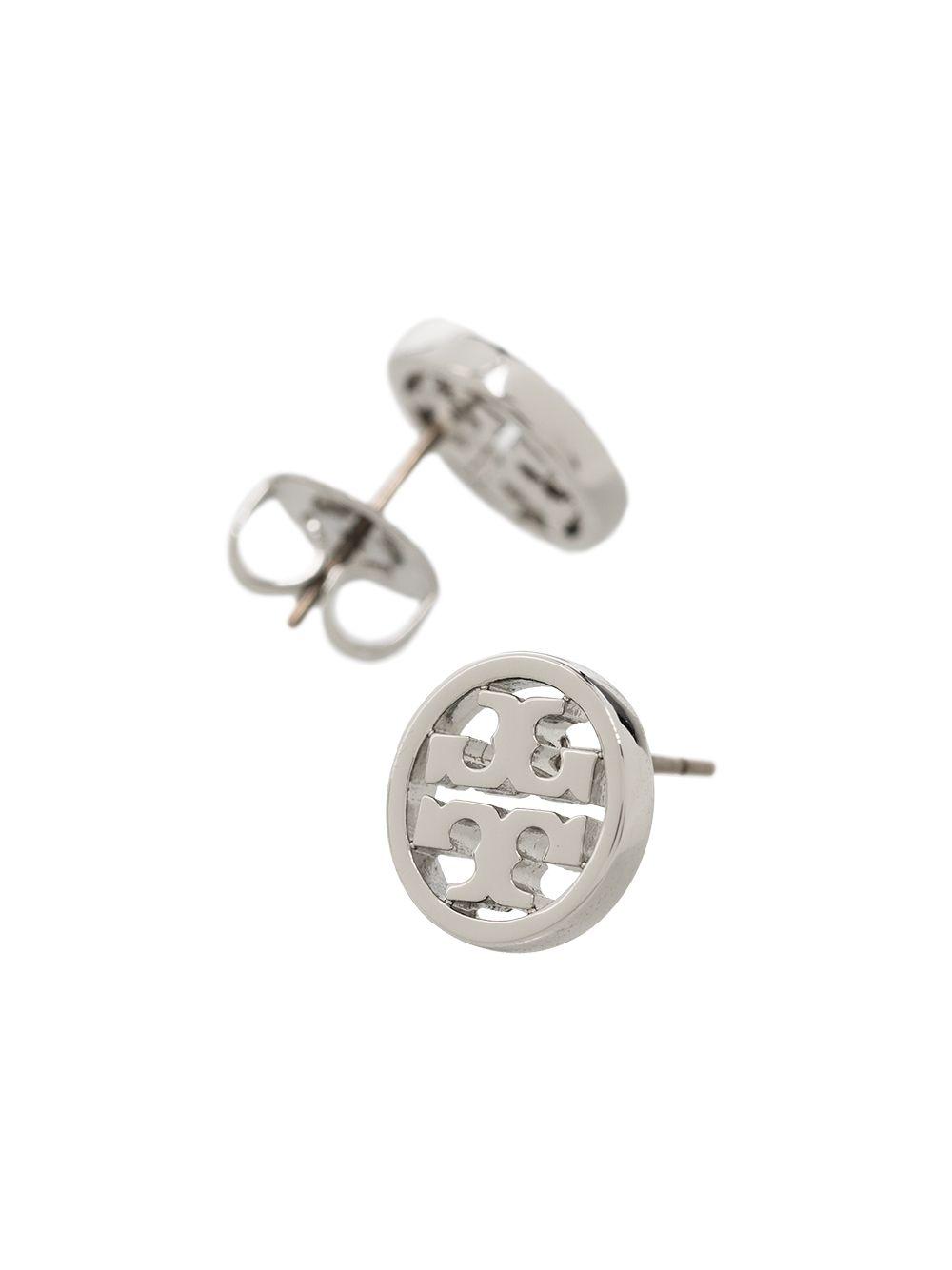 Miller Double-T stud earrings Product Image