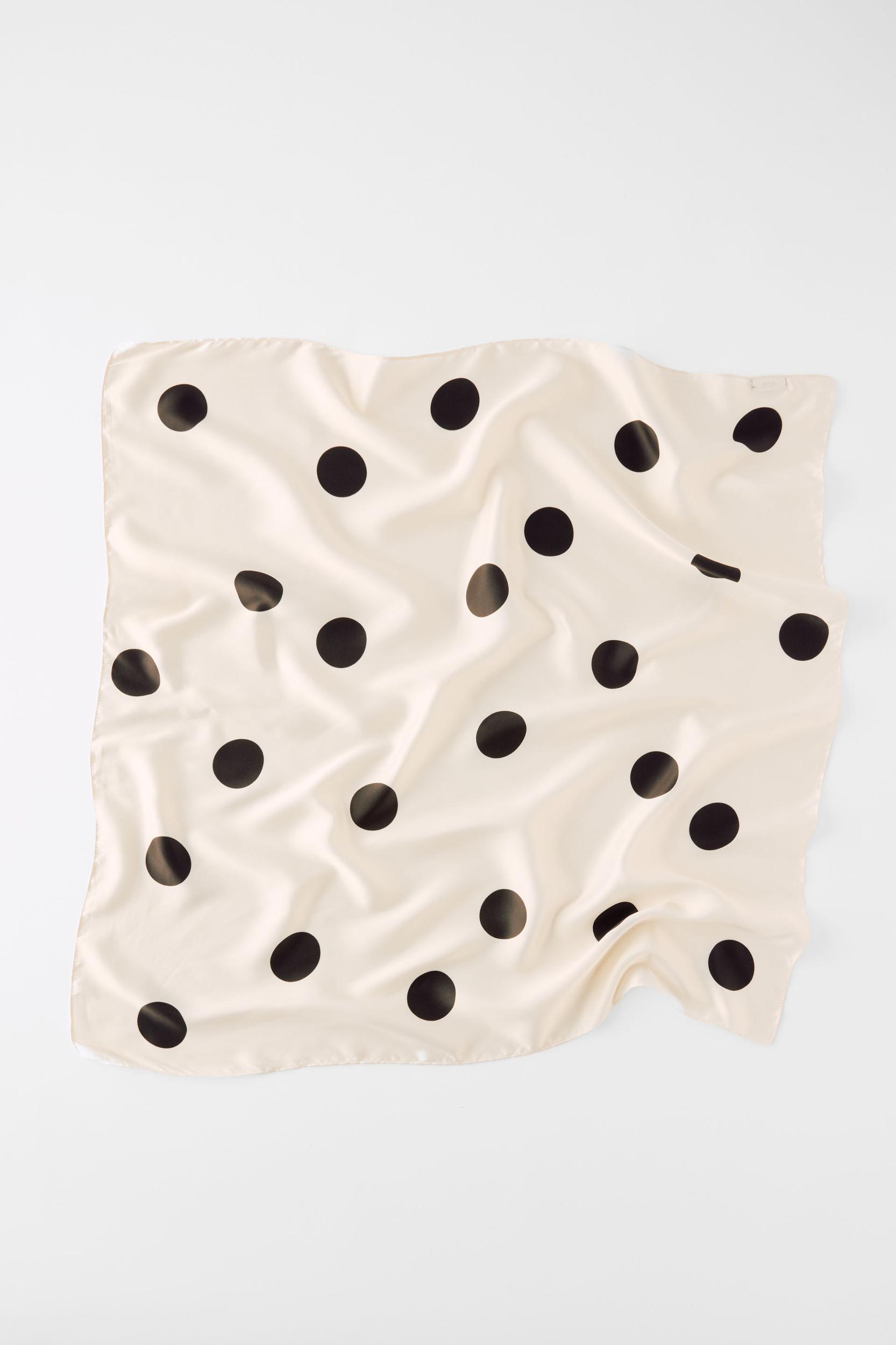 Knot Your Everyday Square Scarf Product Image