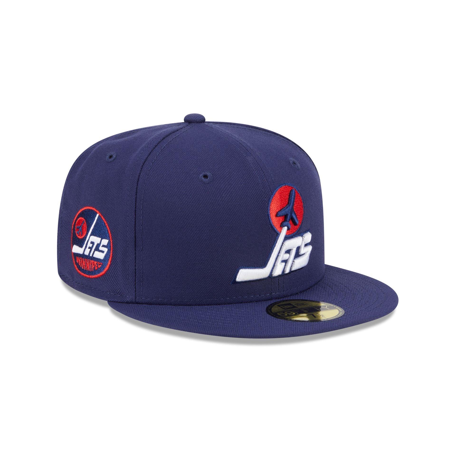 Winnipeg Jets Deceptor 59FIFTY Fitted Hat Male Product Image