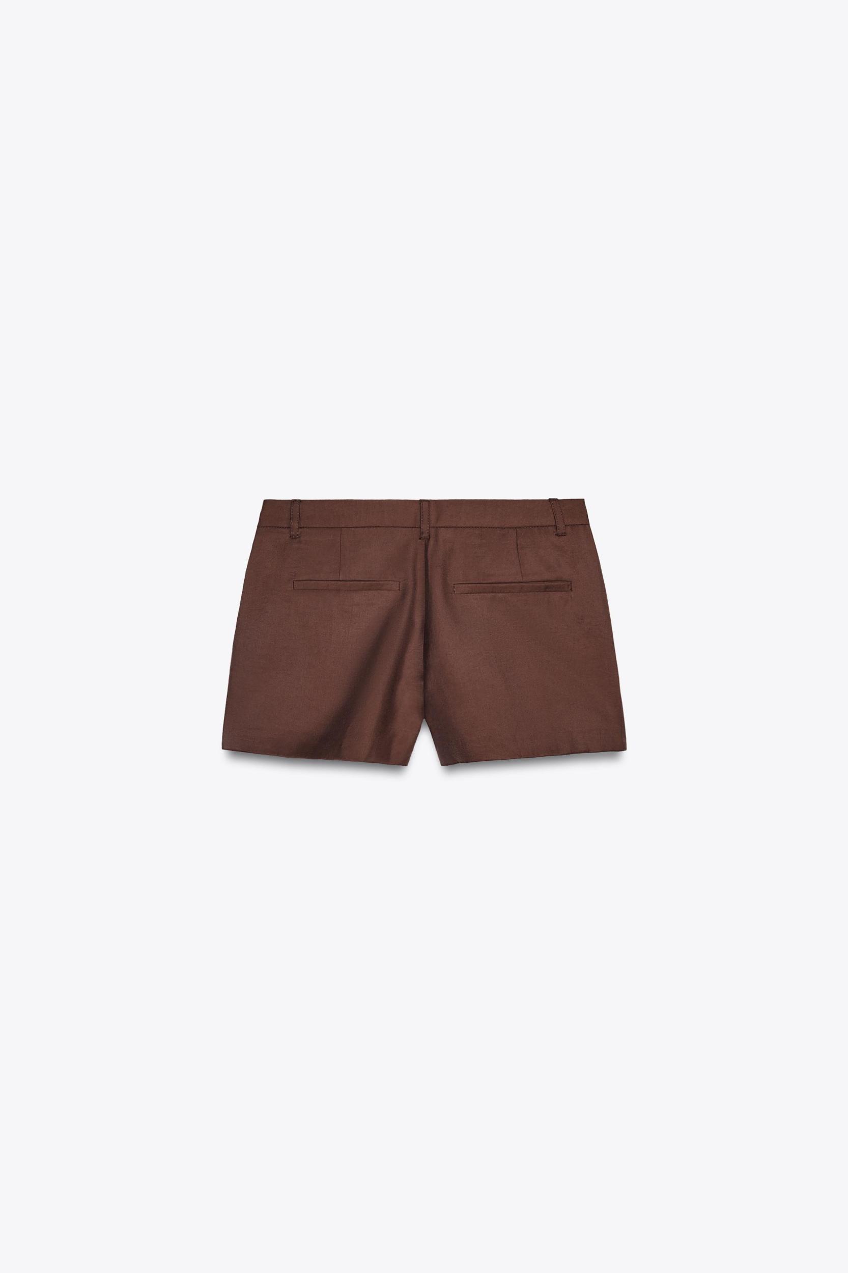 MINI BELT LOOP SHORTS Product Image