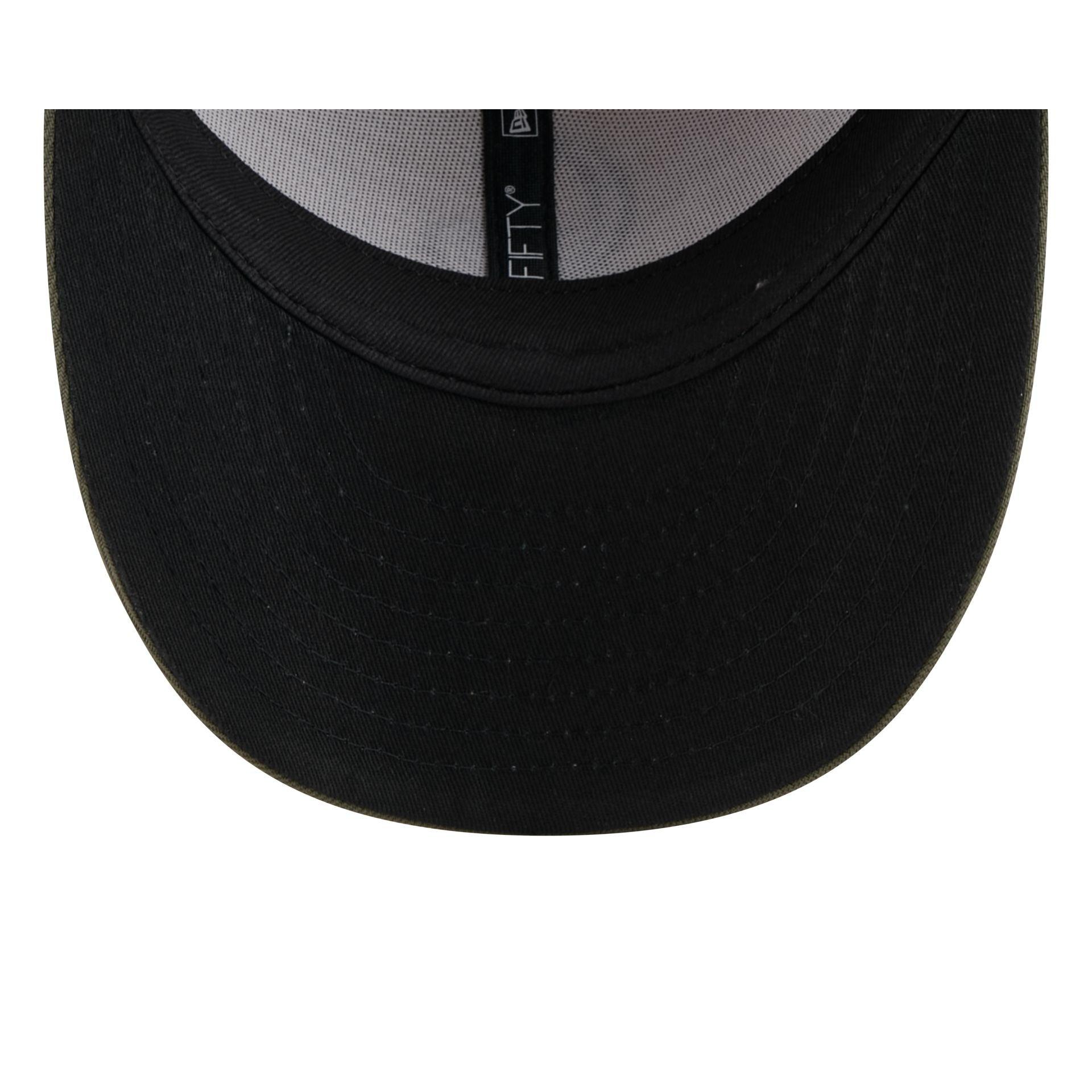 Colorado Rockies Armed Forces Day 2025 Low Profile 59FIFTY Fitted Hat Male Product Image