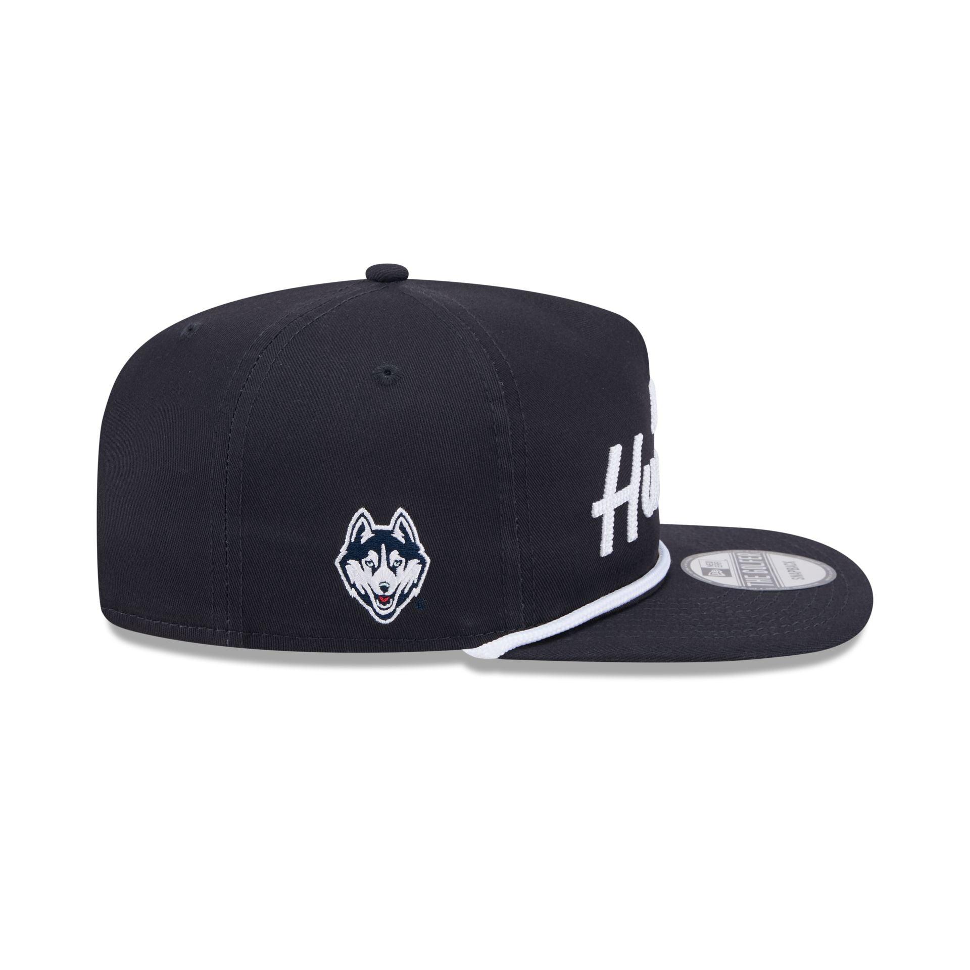 Connecticut Huskies Team Text Golfer Hat Male Product Image