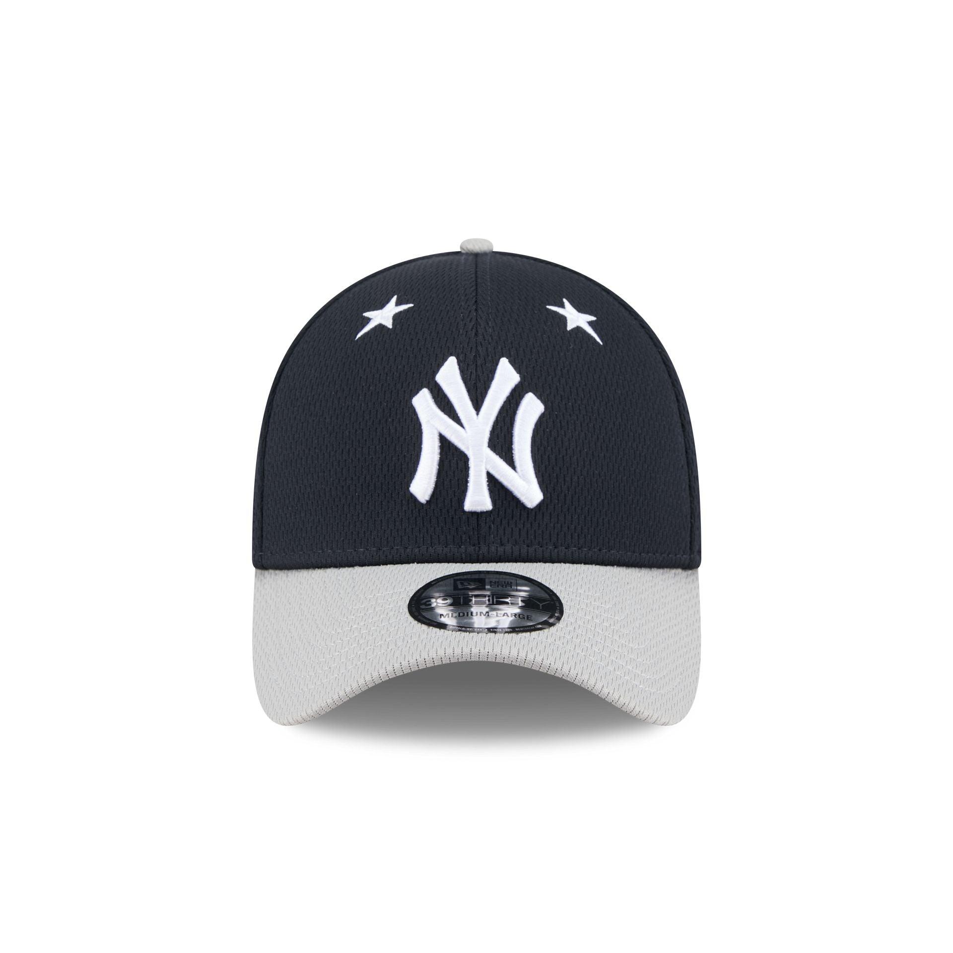 New York Yankees 2025 All-Star Game 39THIRTY Stretch Fit Hat Male Product Image