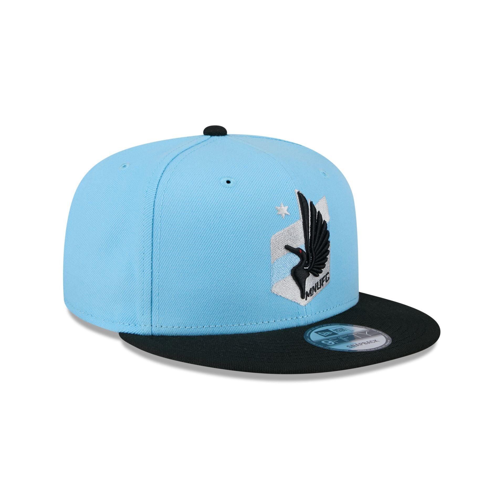 Minnesota United FC 2025 MLS Kickoff 59FIFTY Fitted Hat Male Product Image