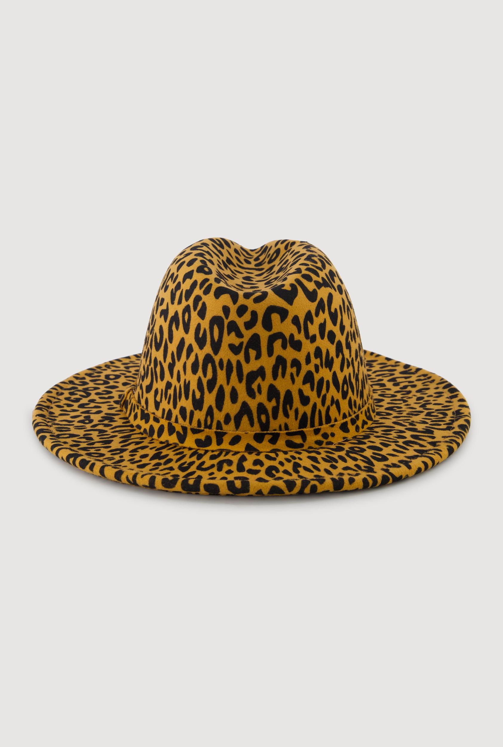 Stylish Faux Suede Panama Hat Female Product Image