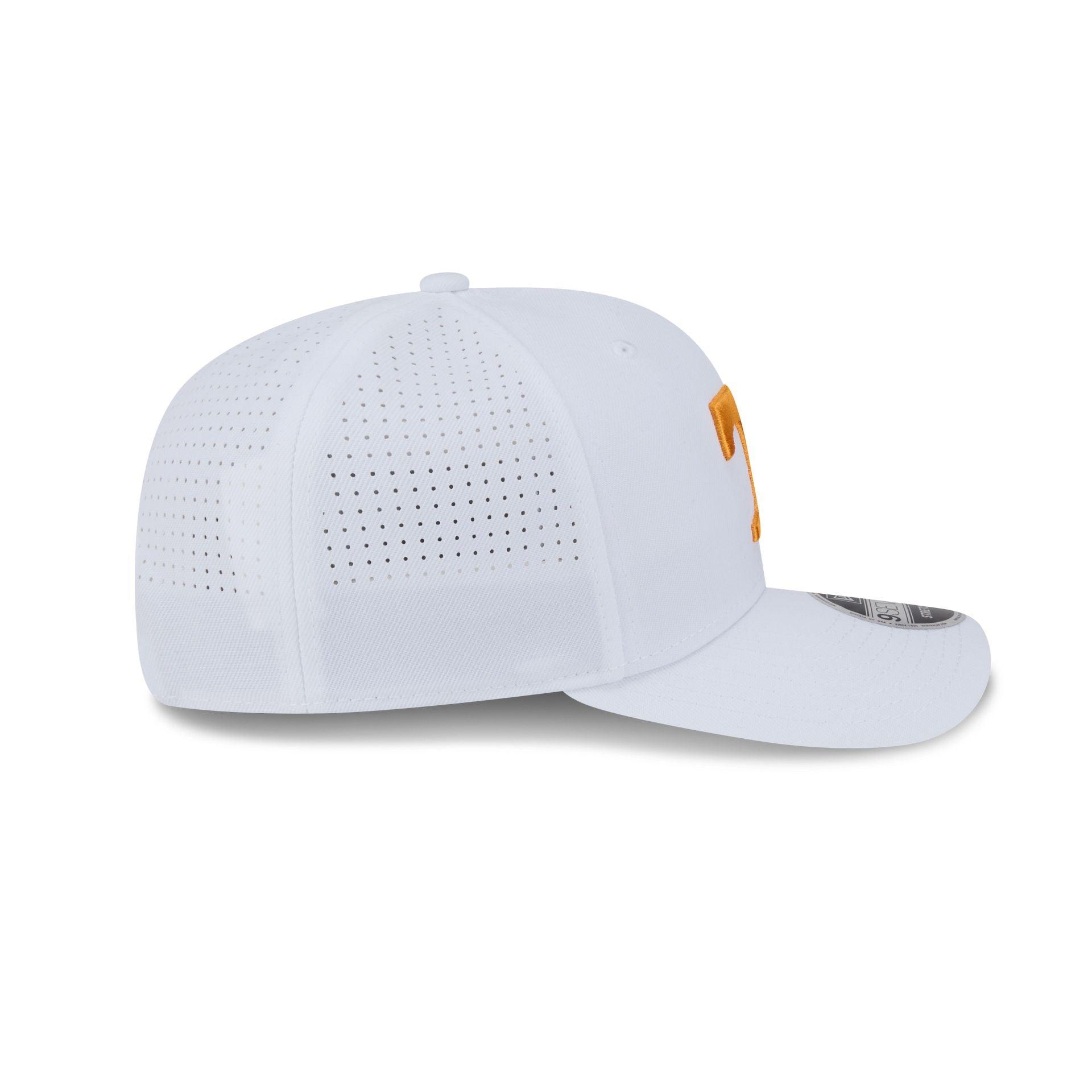Alabama Crimson Tide Optic White 9SEVENTY Stretch-Snap Hat Male Product Image