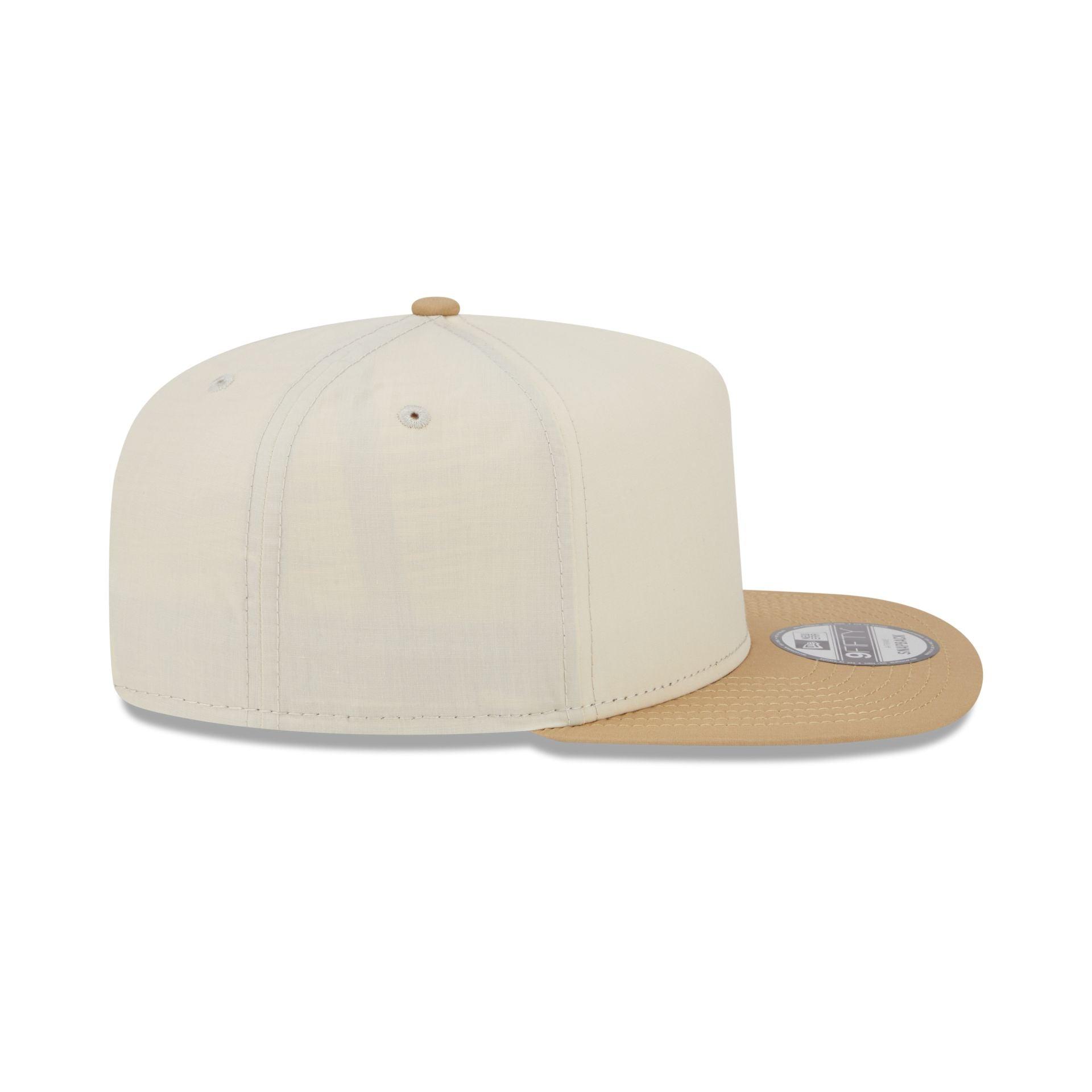 Just Caps League Sidepatch Gray San Diego Padres 59FIFTY A-Frame Fitted Hat Male Product Image