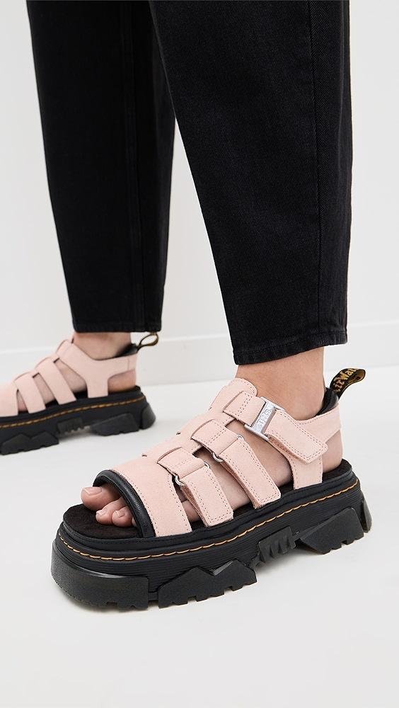 Dr. Martens Mattison 3 Strap Sandals | Shopbop Product Image