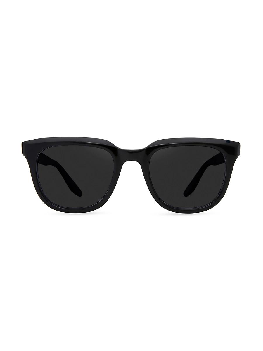 Mens Bogle 50MM Rectangle Sunglasses Product Image