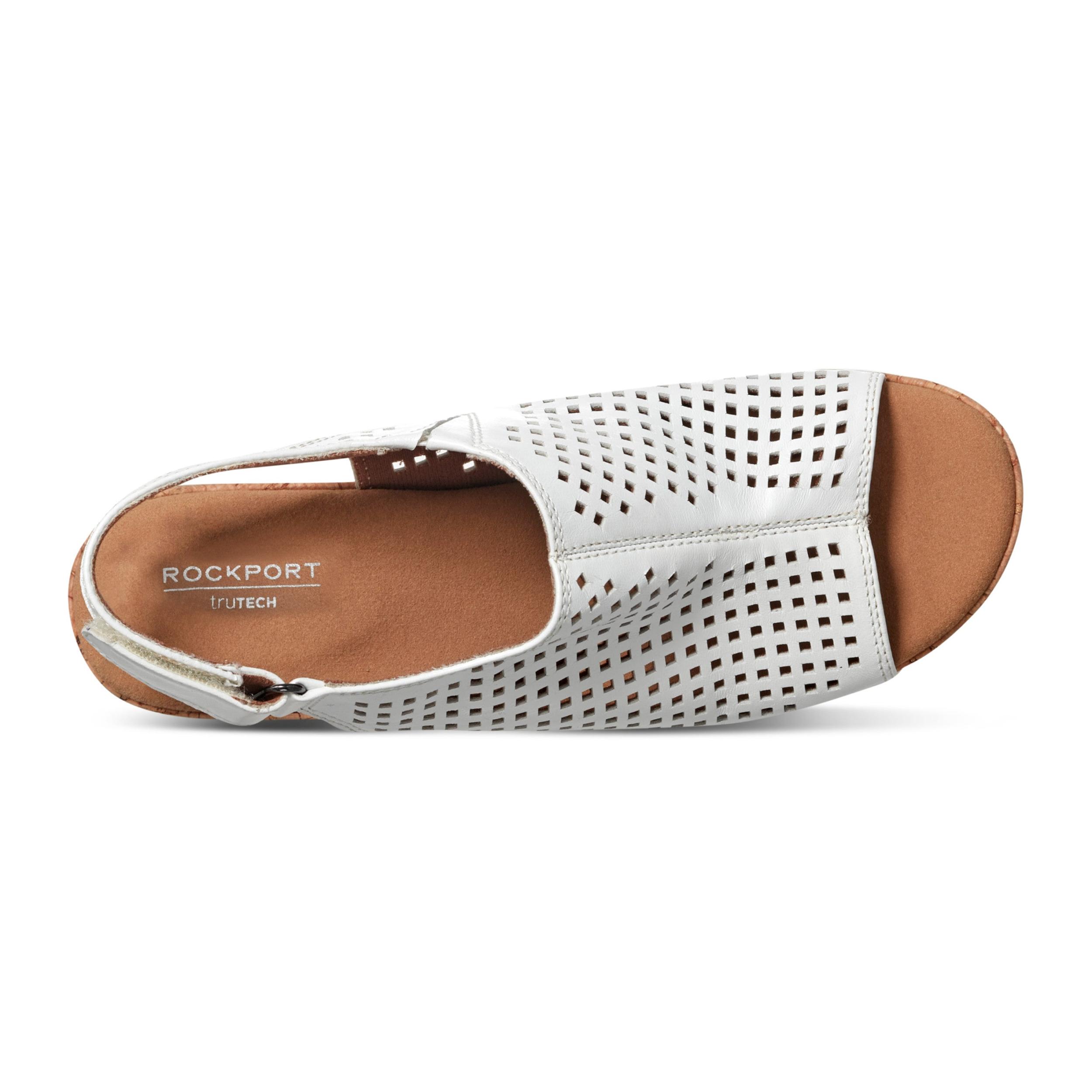 Women's Briah Perforated Slingback Sandal Product Image