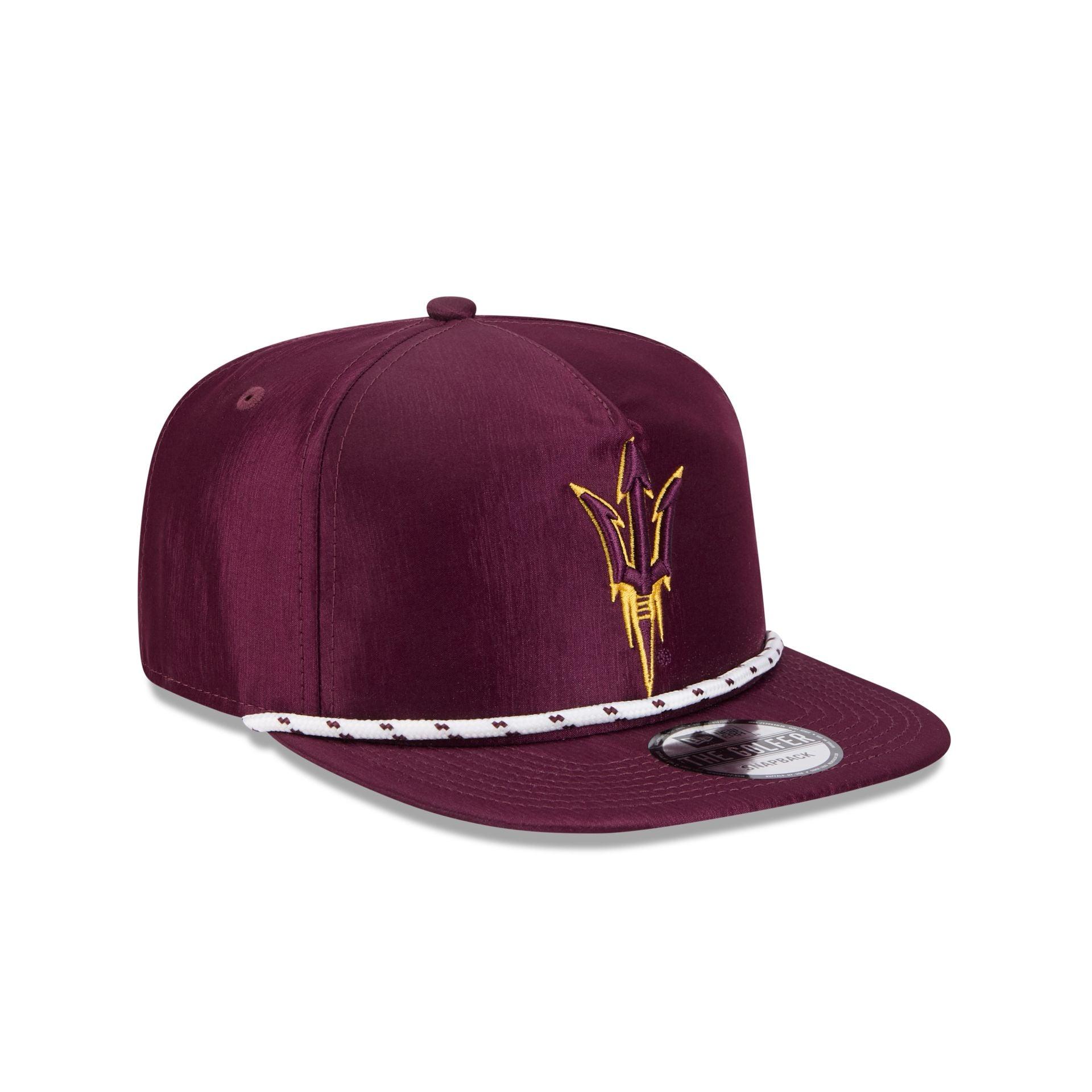 Arizona State Sun Devils Team Rope Golfer Hat Male Product Image