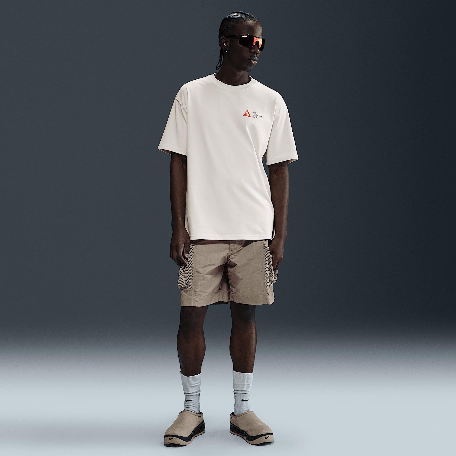 Mens Nike ACG Dri-FIT T-Shirt | HJ0884-010 Product Image