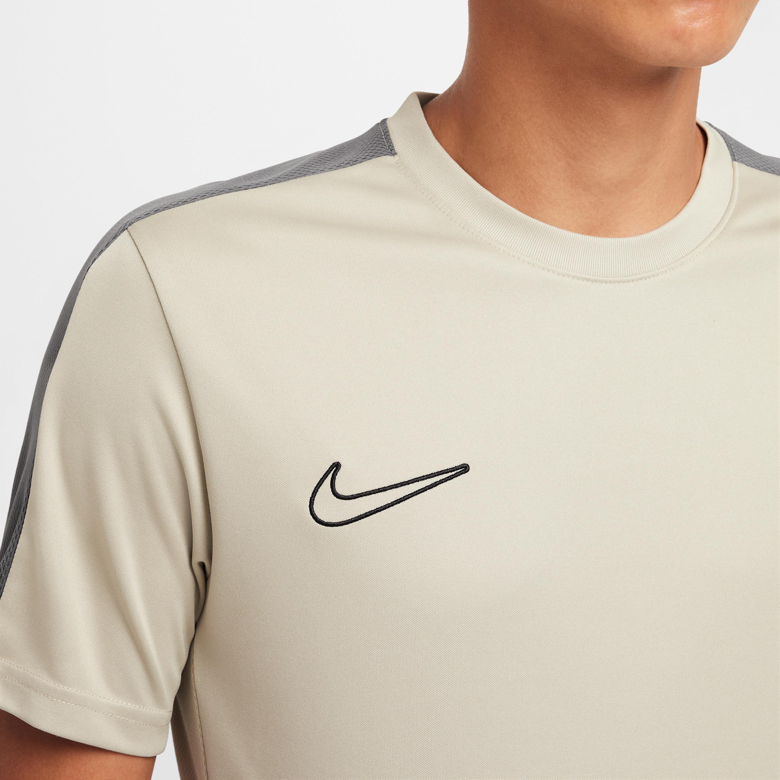 Nike Mens Academy Dri-FIT Short-Sleeve Soccer Top | HJ3791-010 Product Image