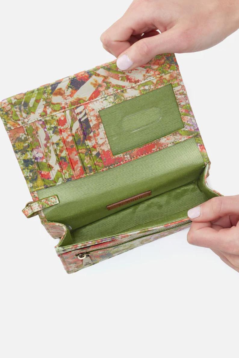 Jill Print Wristlet Product Image