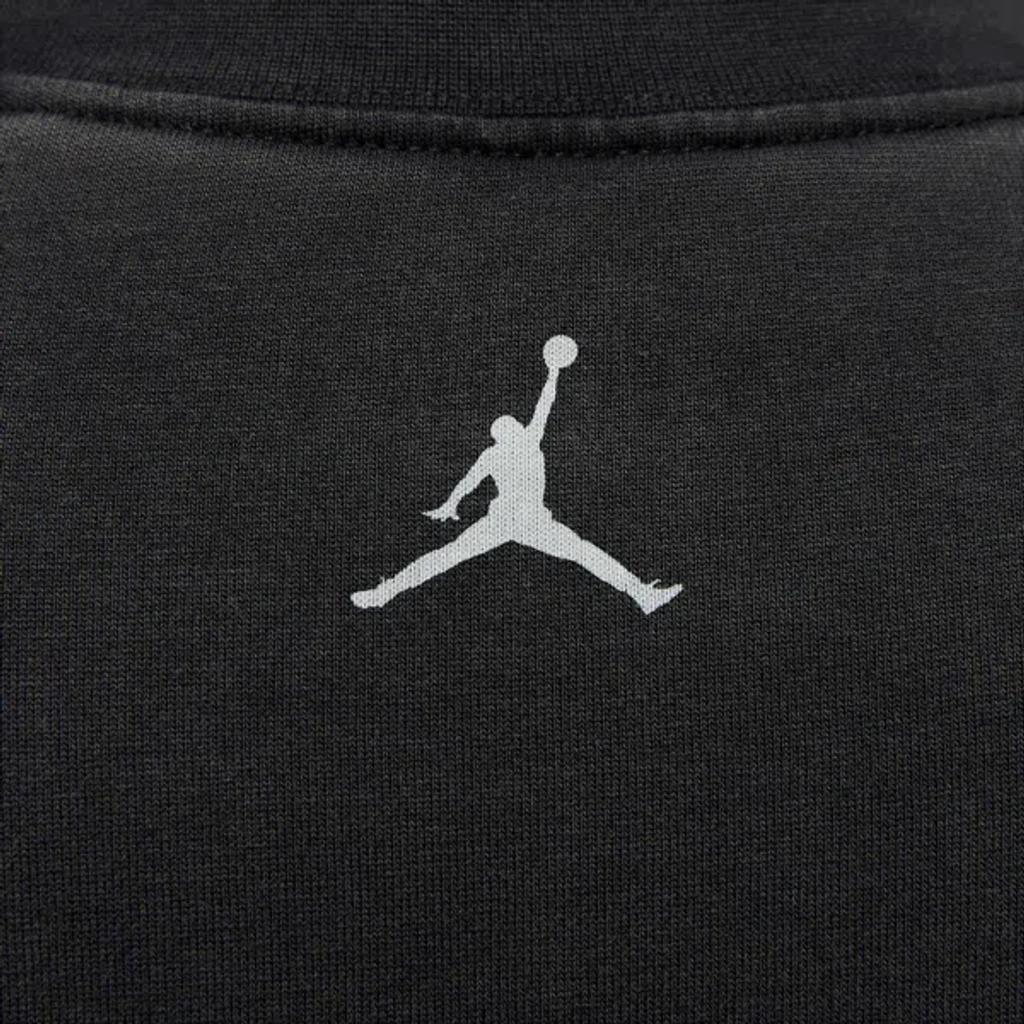 NIKE X Jordan Brand T-shirt 'black White' Product Image