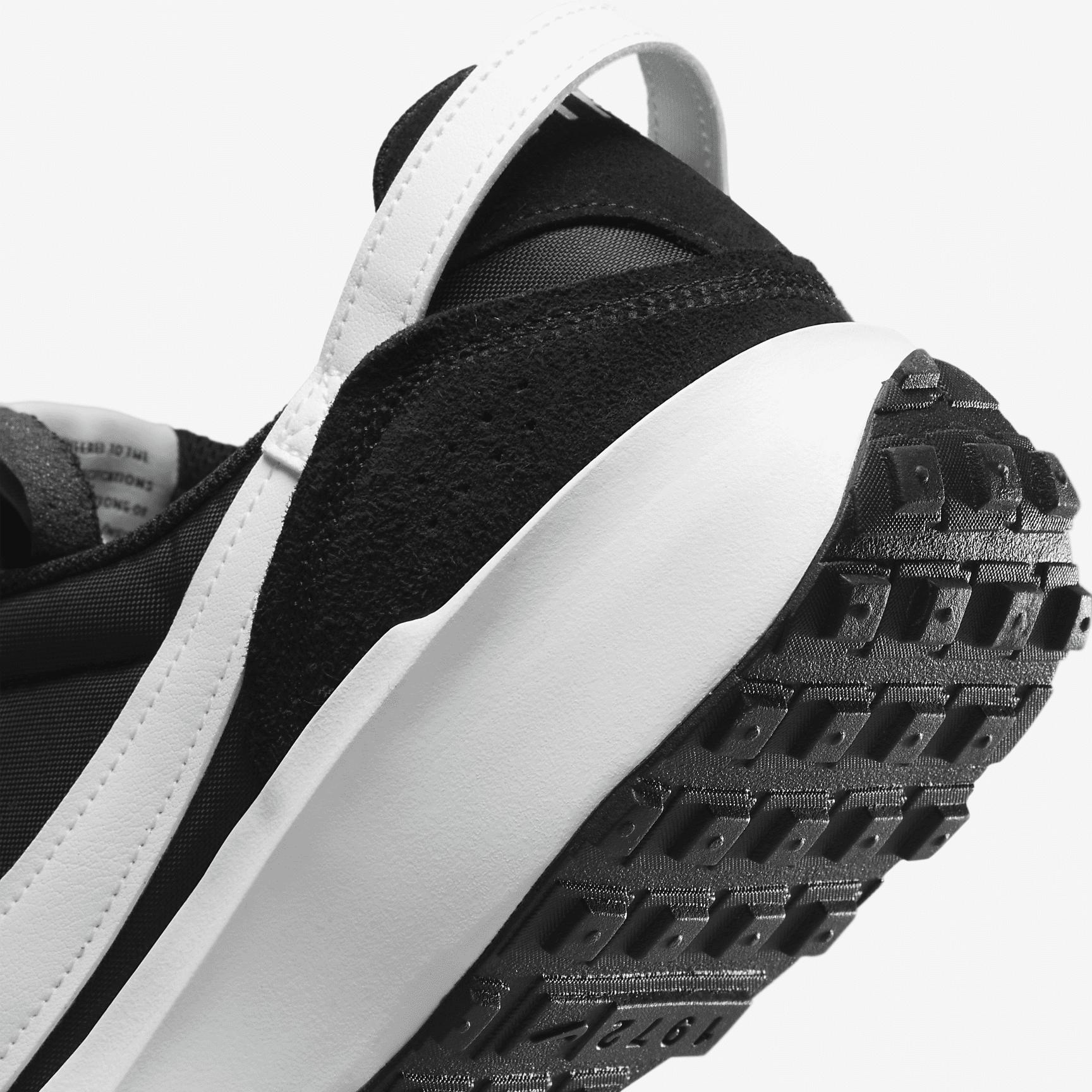 Nike Mens Waffle Debut Shoes | DH9522-001 Product Image