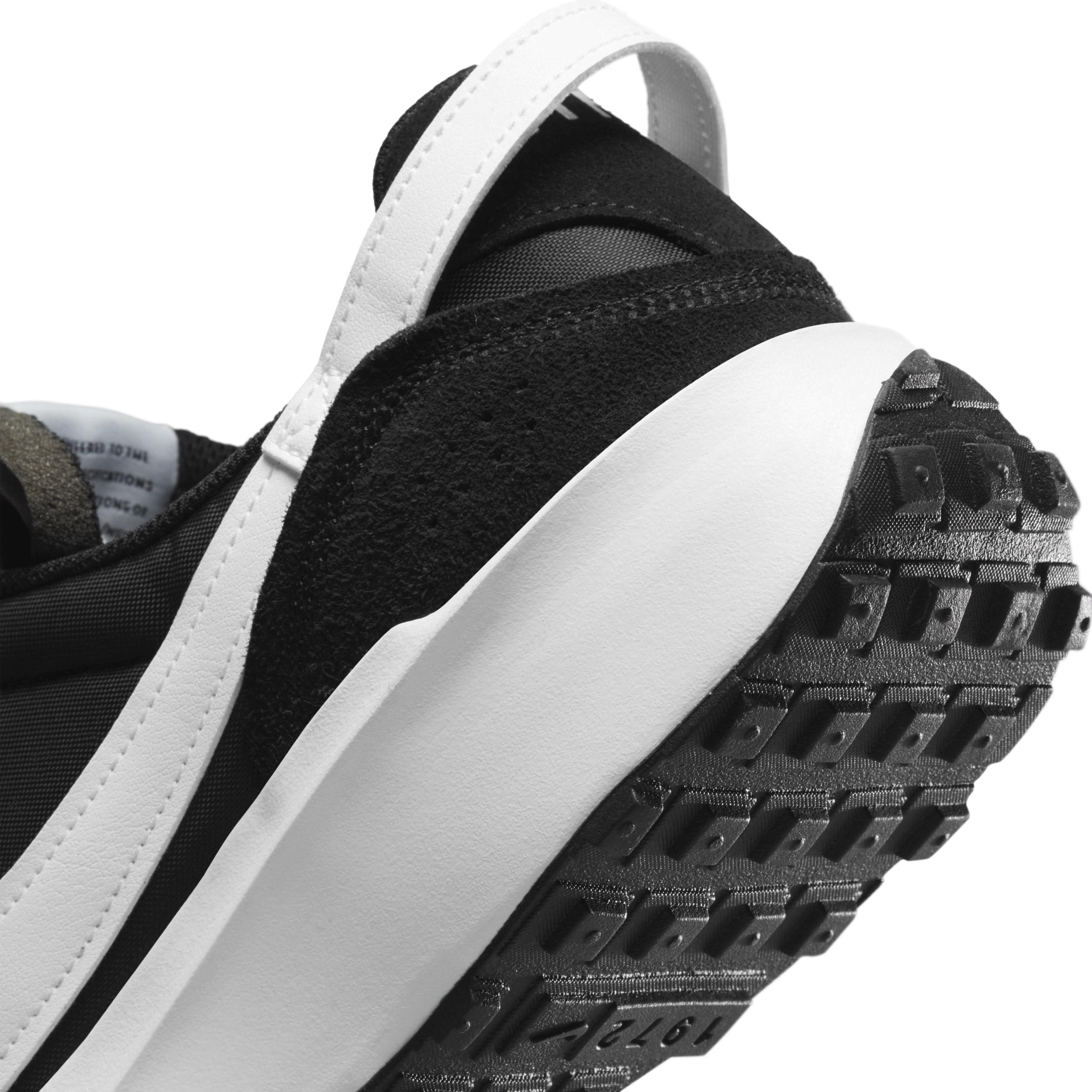 Nike Mens Waffle Debut Shoes | DH9522-001 Product Image