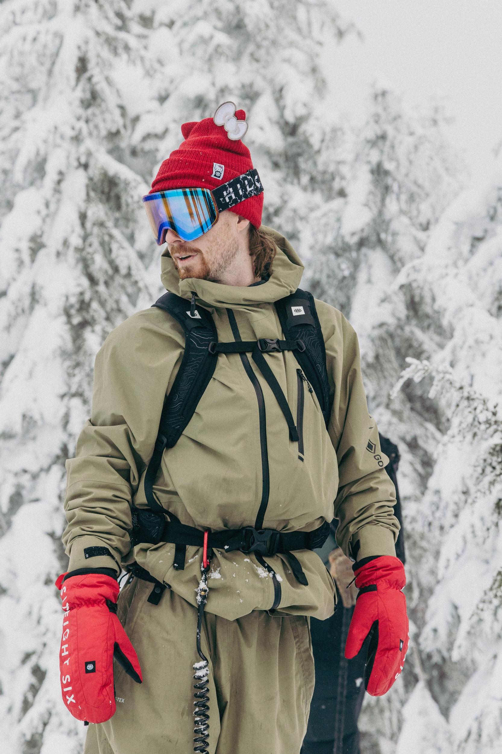 686 x Hello Kitty Women's Knit Beanie Female Product Image