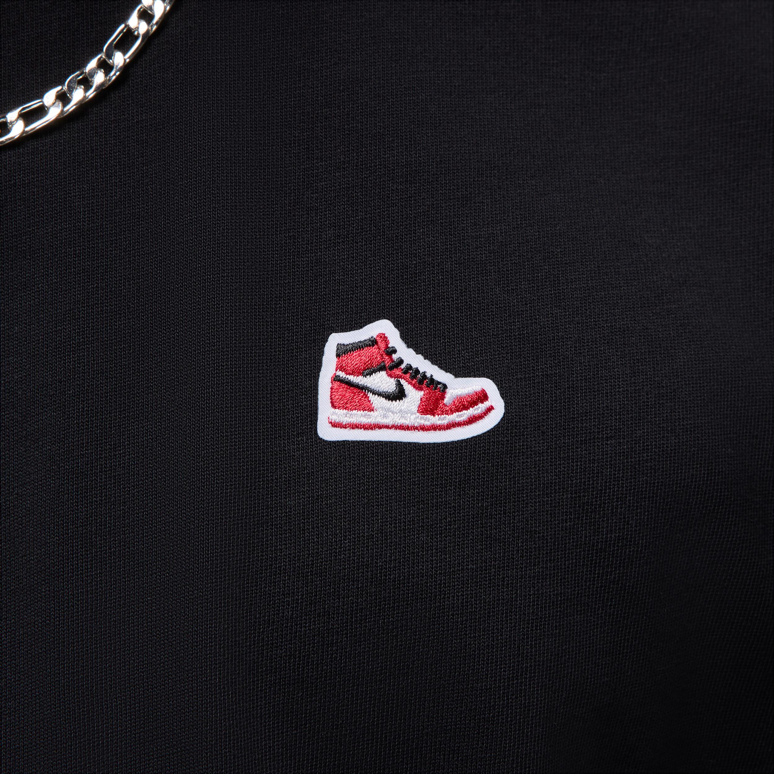 Men's Jordan Brand Sneaker Patch T-Shirt Product Image