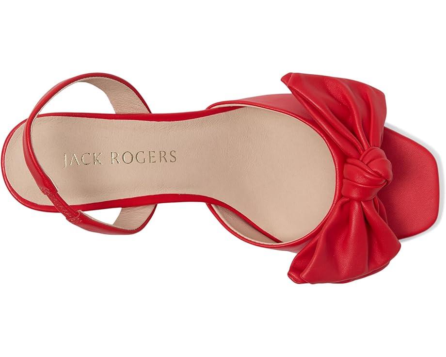 Women's Jack Rogers Eloise Bow Slingback Product Image