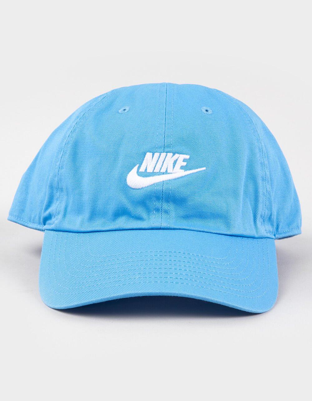NIKE Club Strapback Hat - CLOUD BLUE Product Image