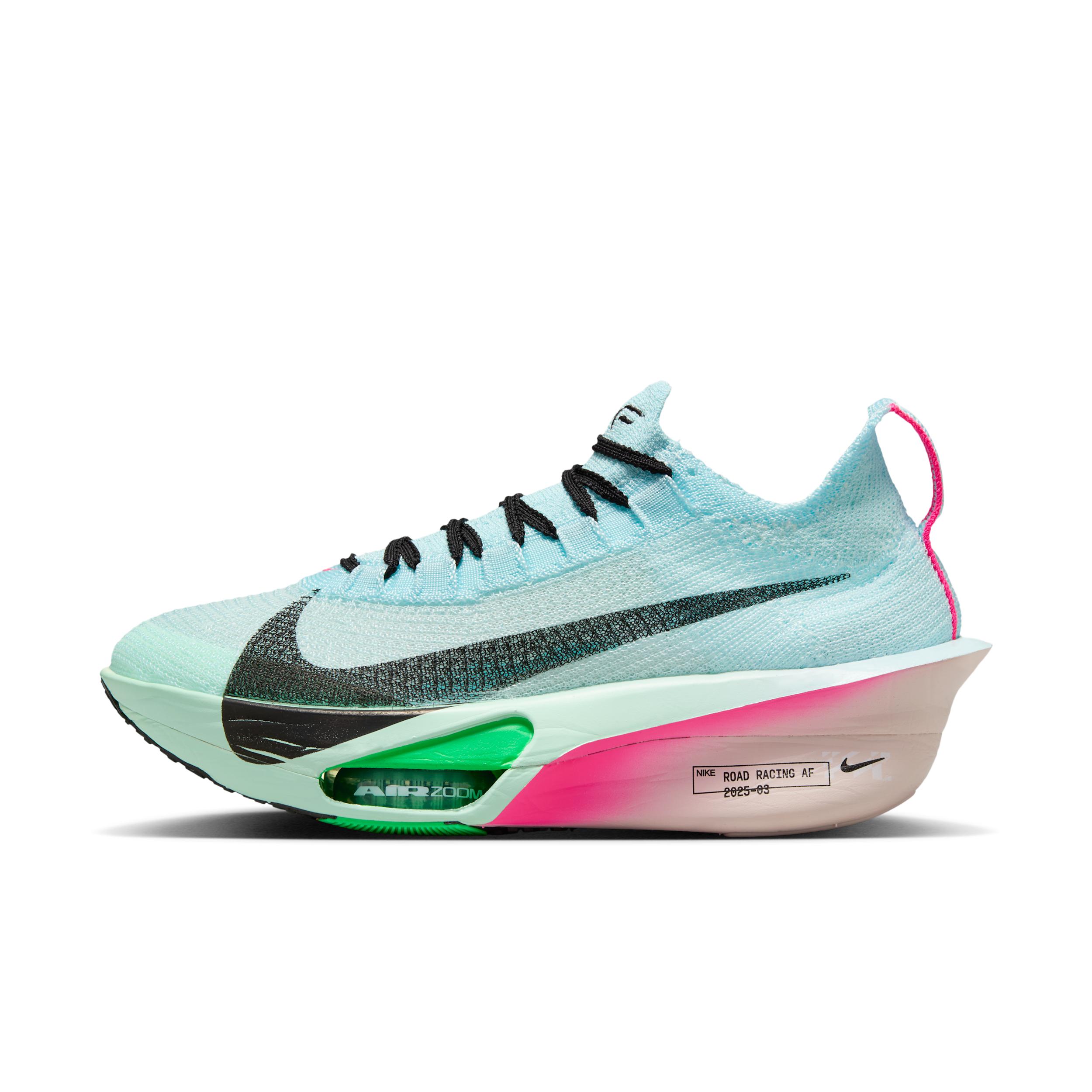 Nike Womens Alphafly 3 Road Racing Shoes | FD8315-400 Product Image