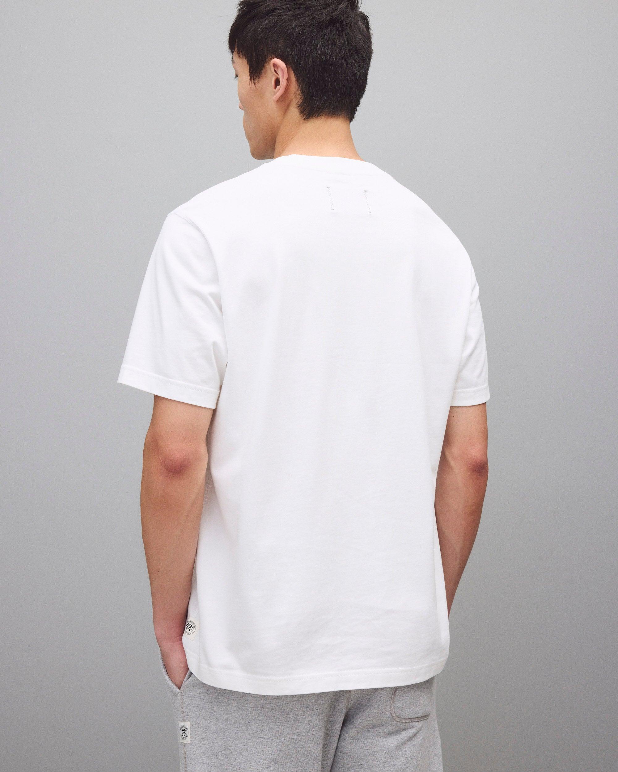 Midweight Jersey OG T-Shirt Male Product Image