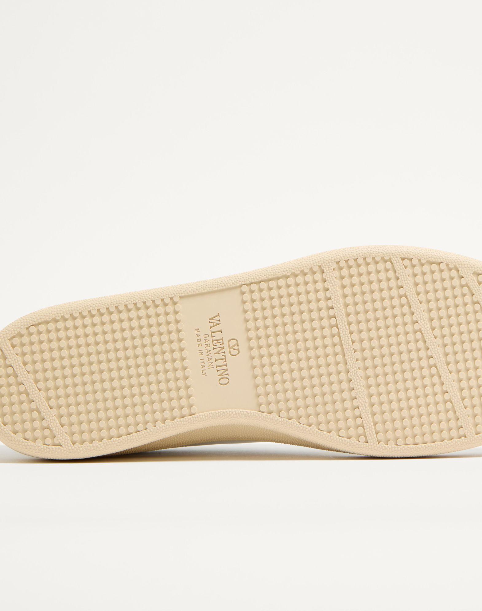Royco Sneaker In Nappa Calfskin Product Image