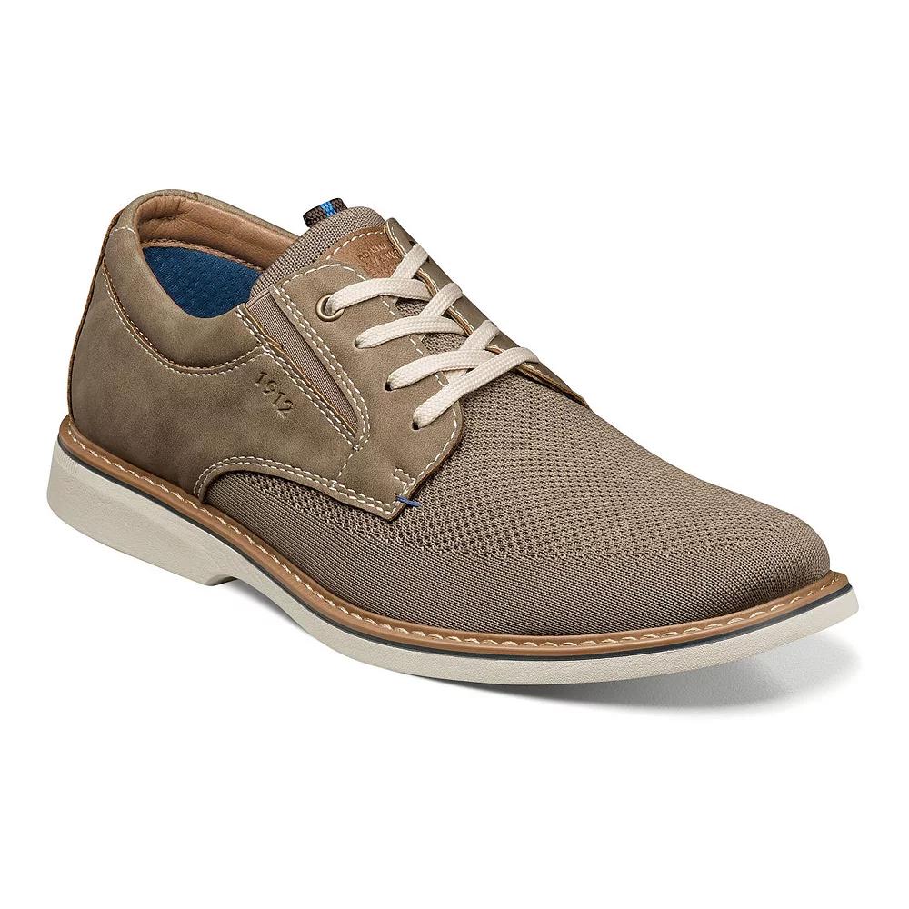 Nunn Bush Otto Knit Mens Oxford Shoes Product Image
