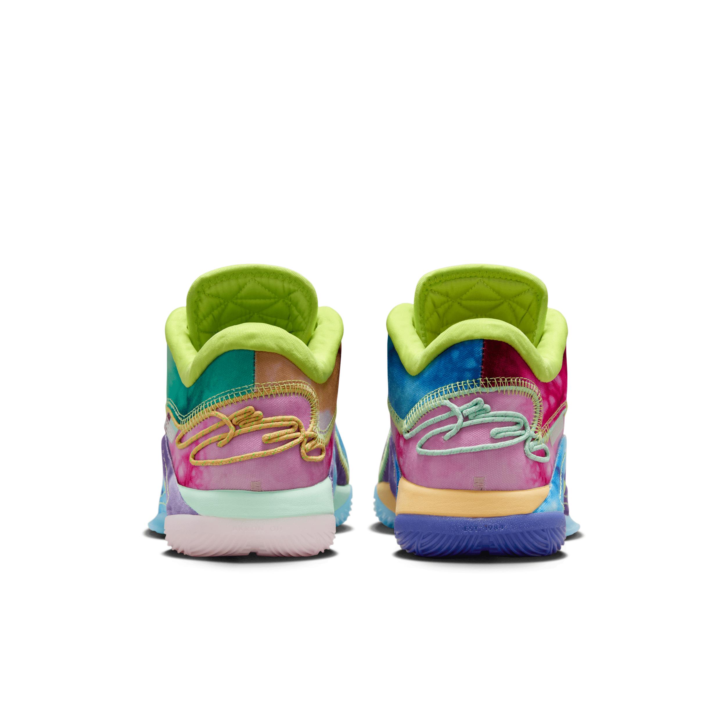 Nike Men's LeBron XXII "What The Currency" Basketball Shoes Product Image