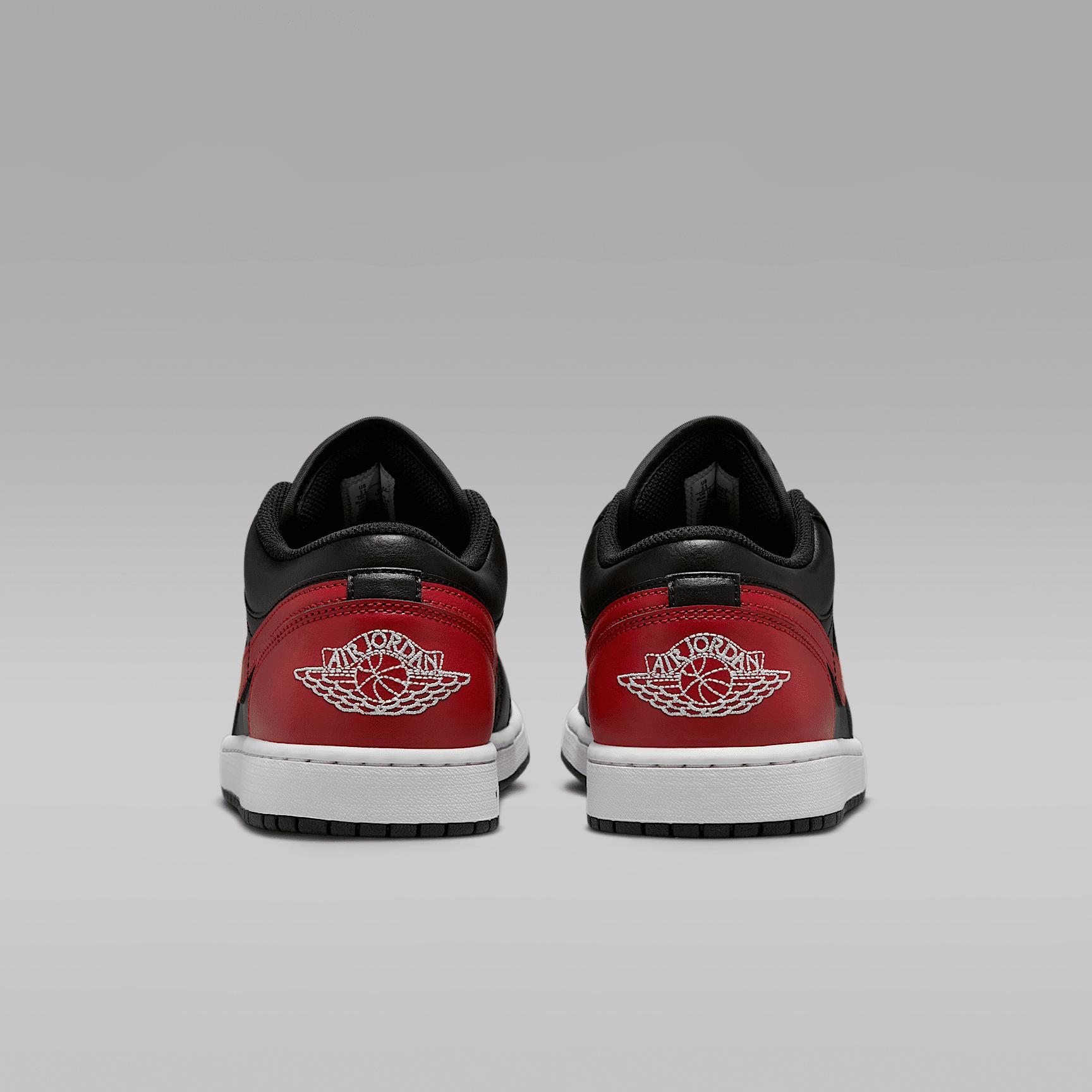 Mens Air Jordan 1 Low Shoes | 553558-067 Product Image