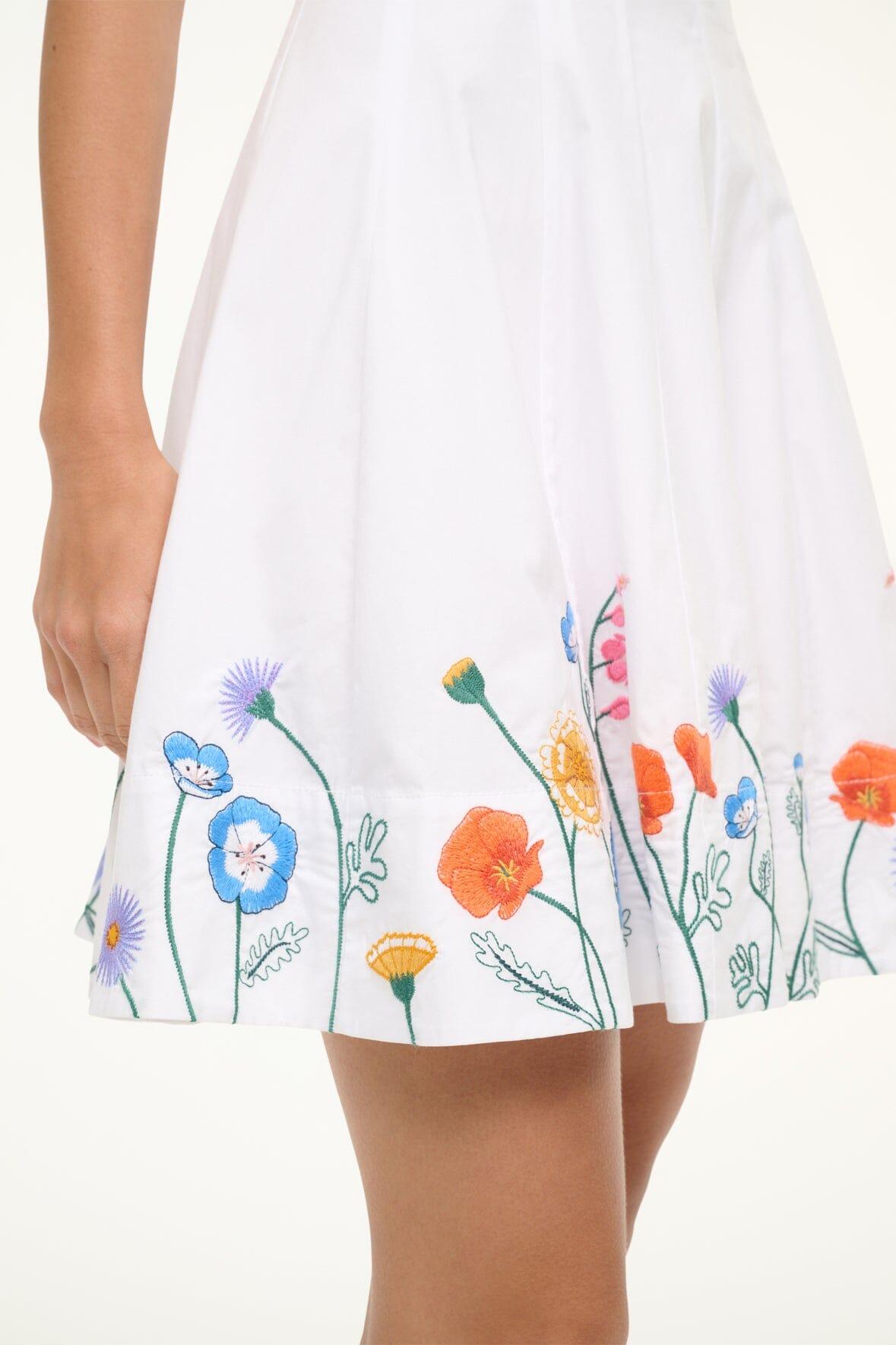 MINI WELLS DRESS | SEED SHOP Product Image
