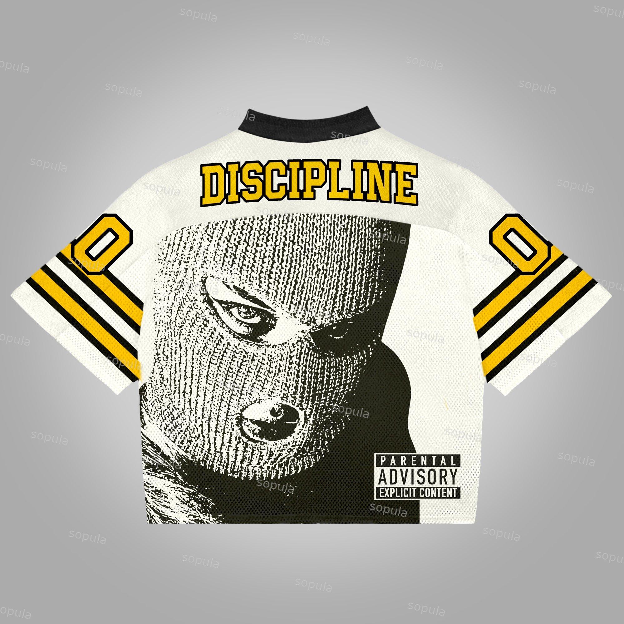 Sopula Street Creation Of Wealth No 00 Portrait Of Gangs Printed Blokette Blokecore T-Shirt Product Image