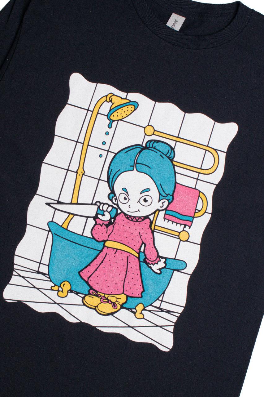 Dangerous But Cute Tee Product Image
