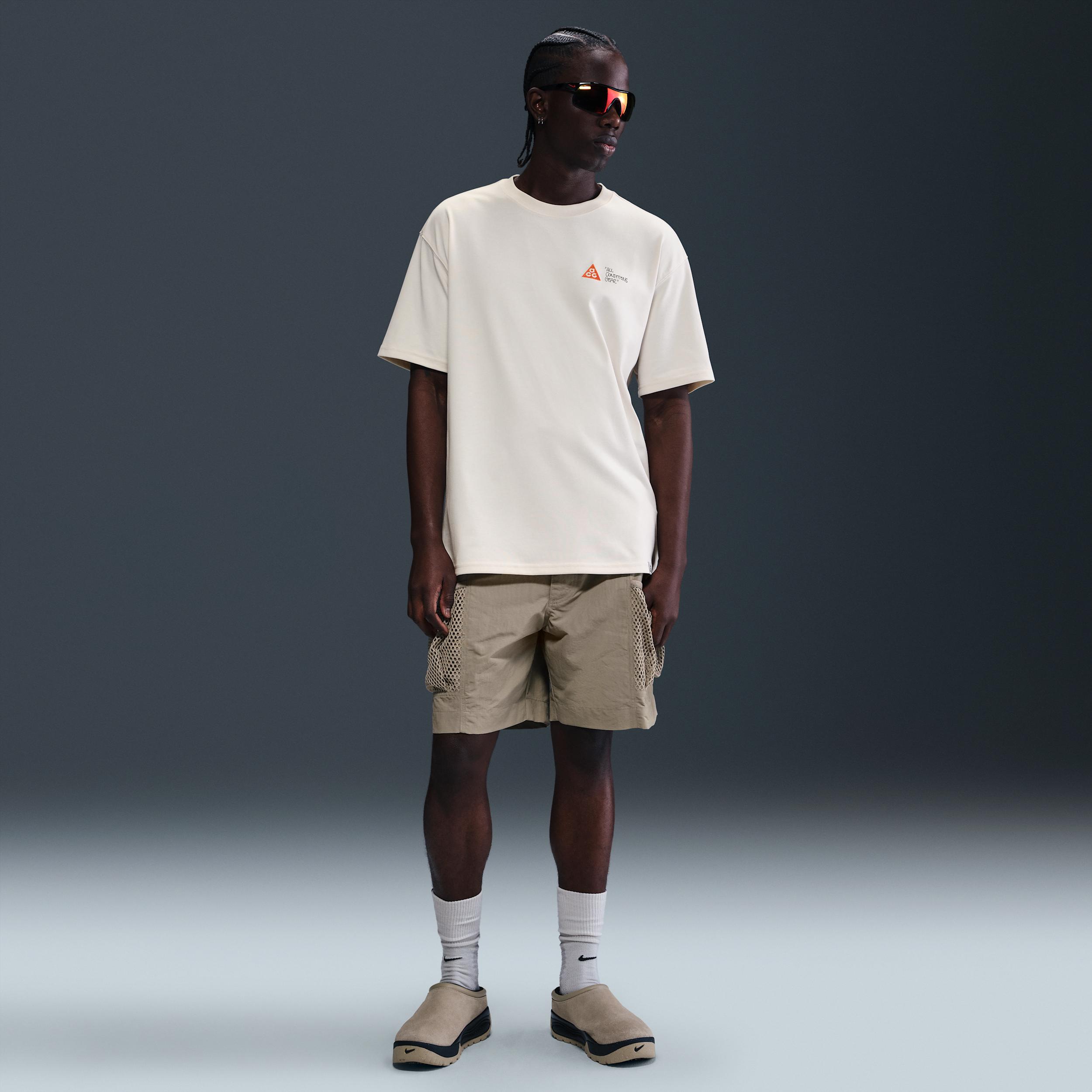 Mens Nike ACG Dri-FIT T-Shirt | HJ0884-010 Product Image