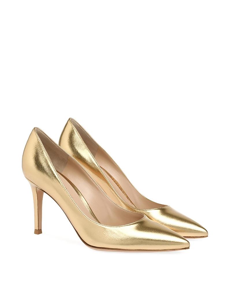 Gianvito Rossi Womens Gianvito 85 Pumps Product Image
