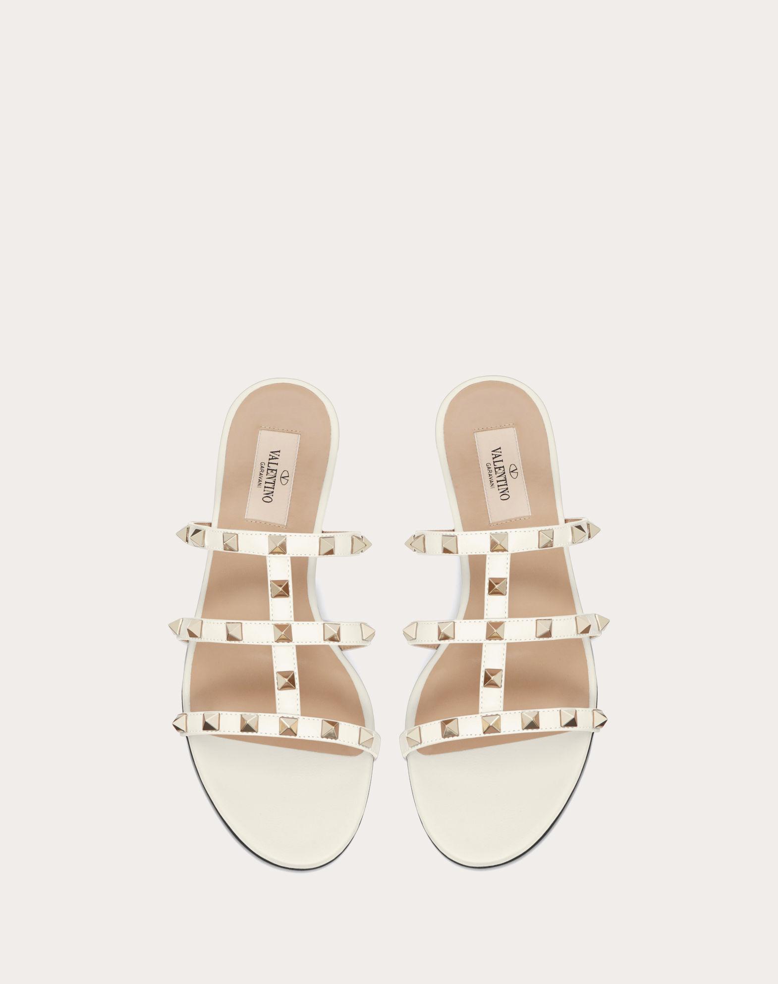 Rockstud Flat Slide Sandal Product Image