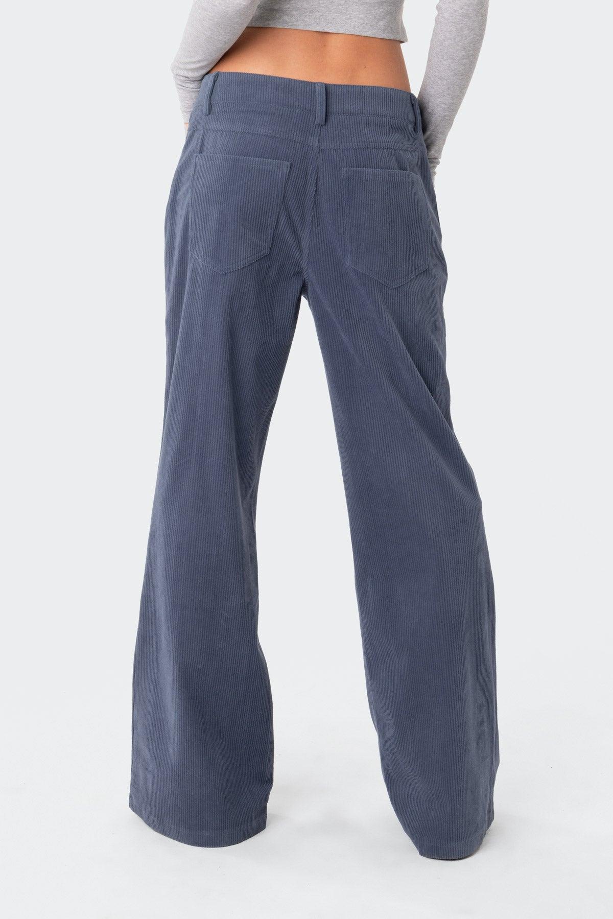 Dawn Corduroy Pants Product Image