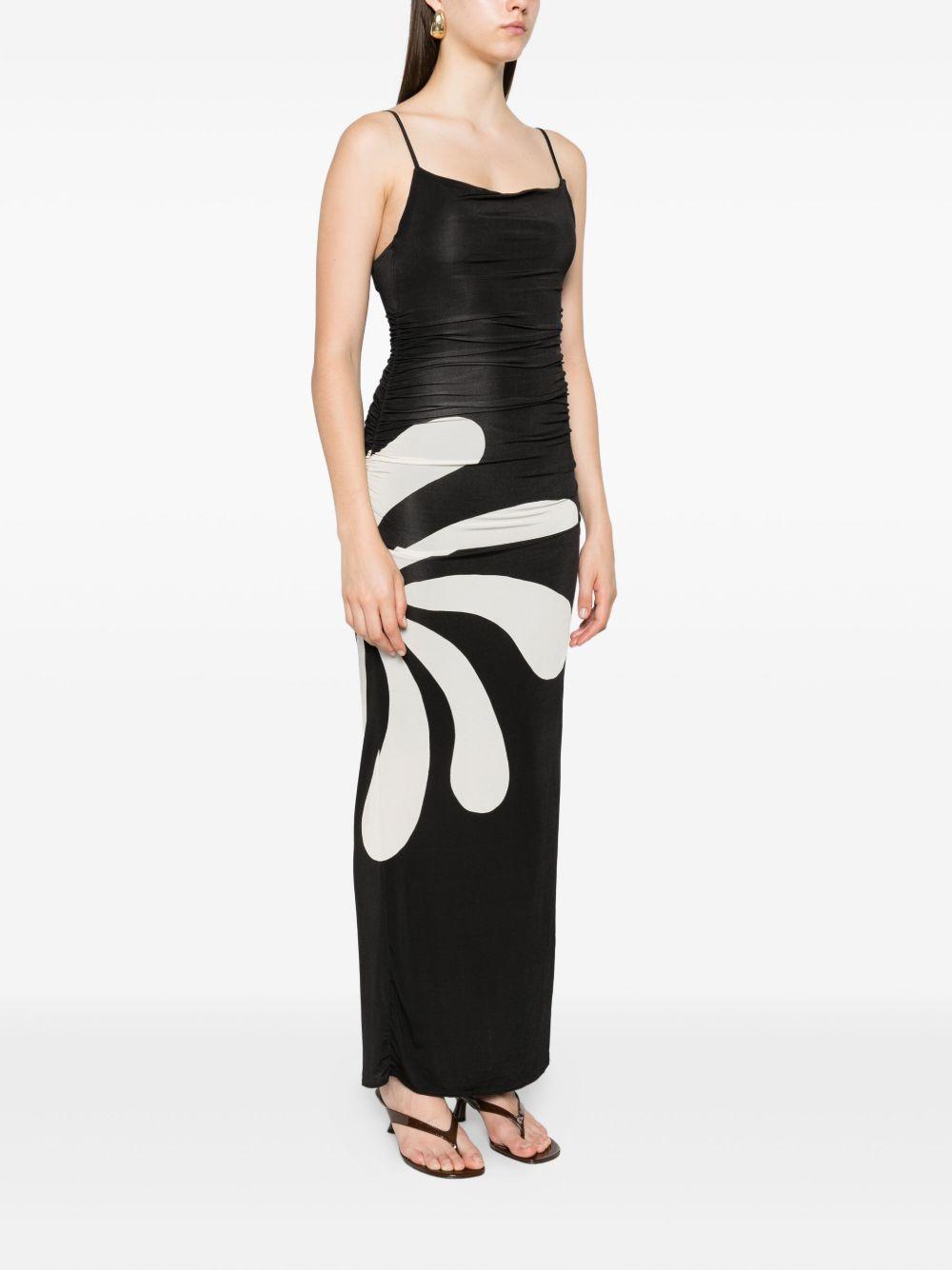 Kim maxi dress Product Image