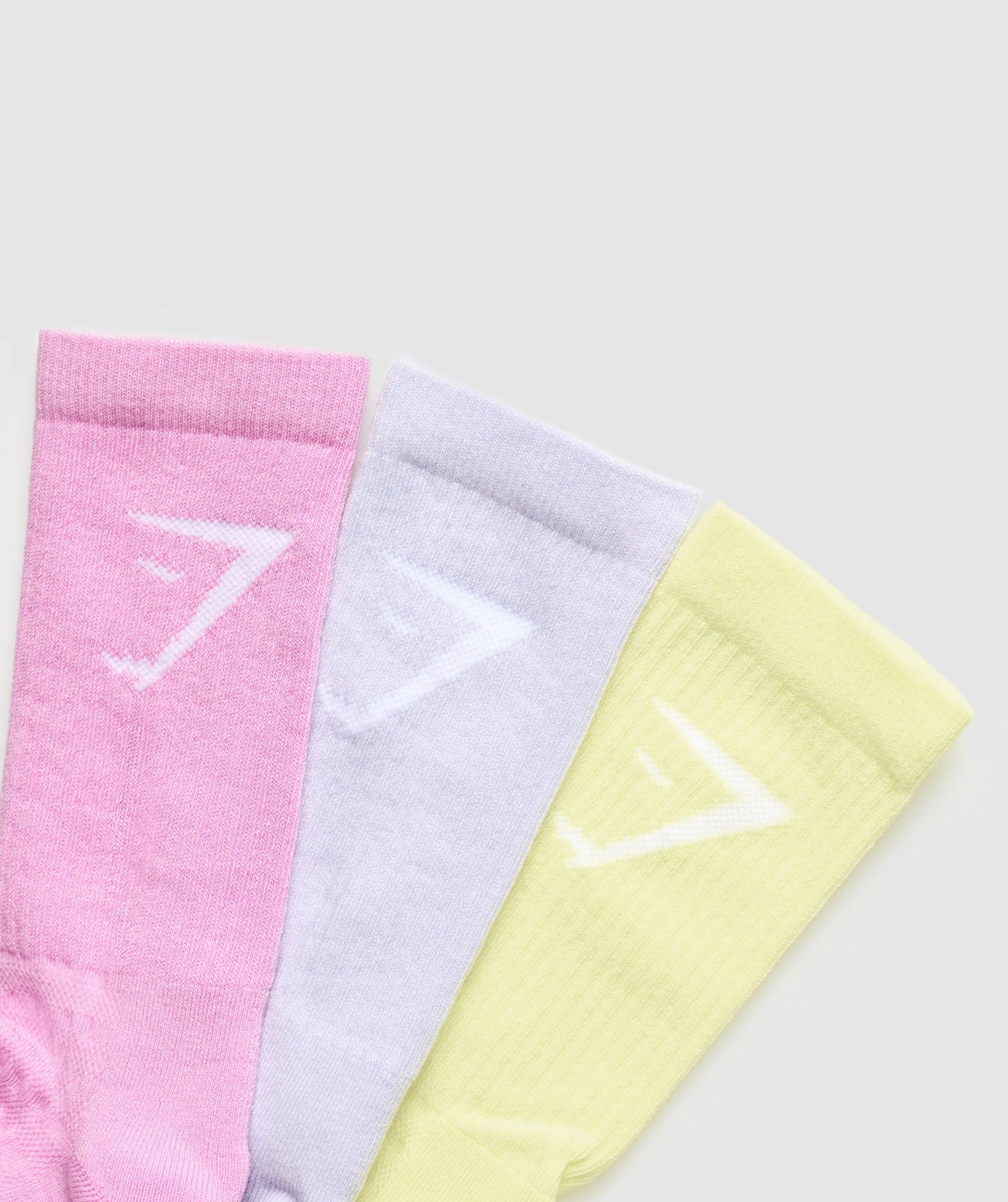 Crew Socks 3pk Product Image