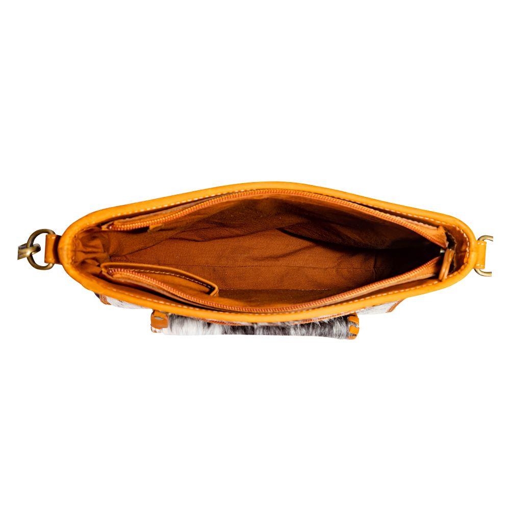 Highstone Canvas & Hairon Bag Product Image