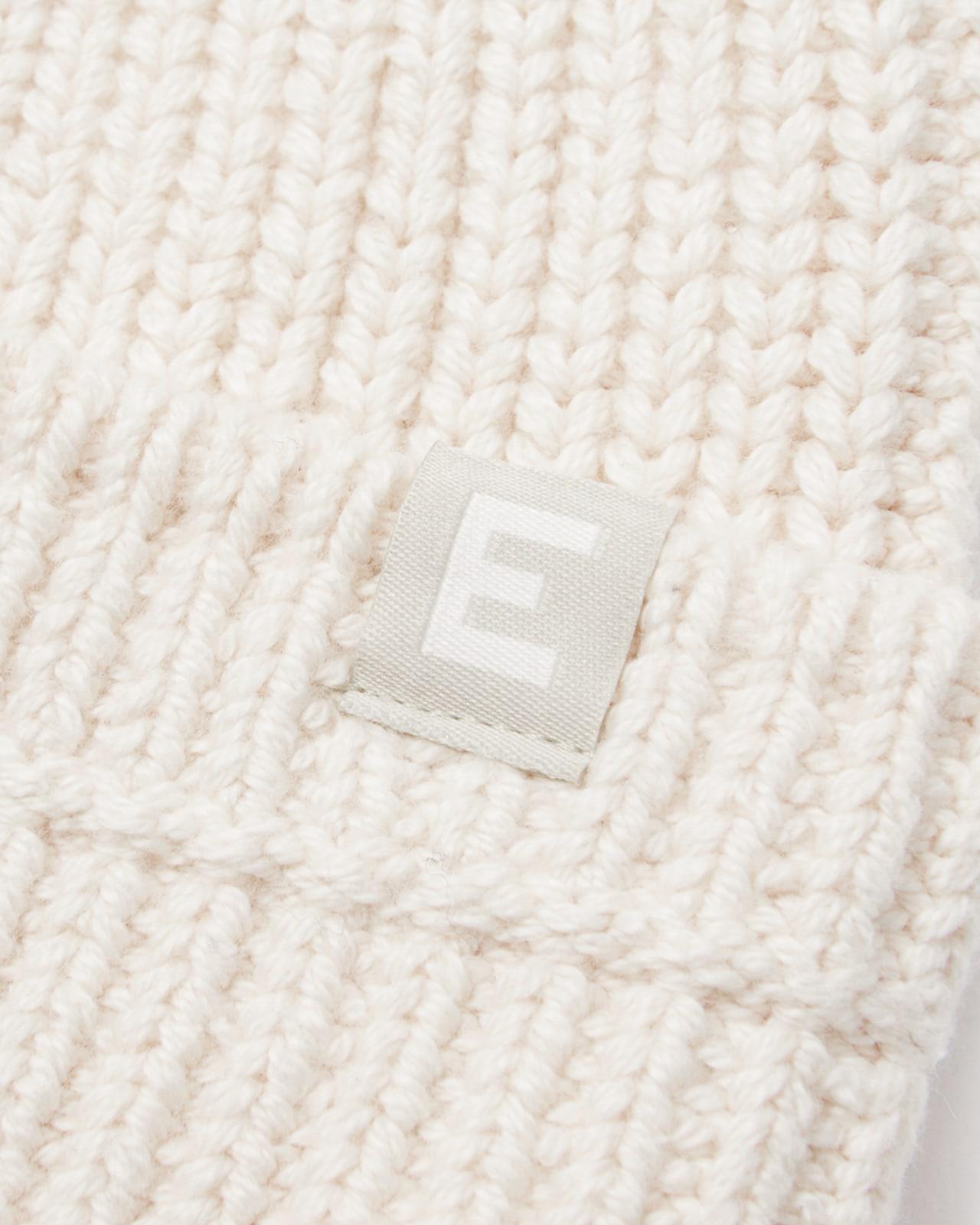 Womens Organic Cotton Chunky Beanie by Everlane Product Image