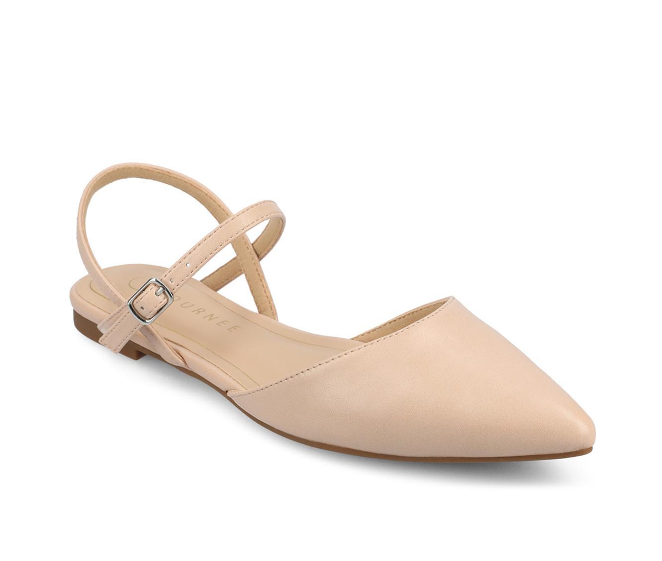 Women's Journee Collection Martine Mule Flats Product Image