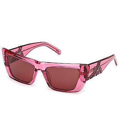 MCM Womens MW0021 52mm Cat Eye Sunglasses Product Image