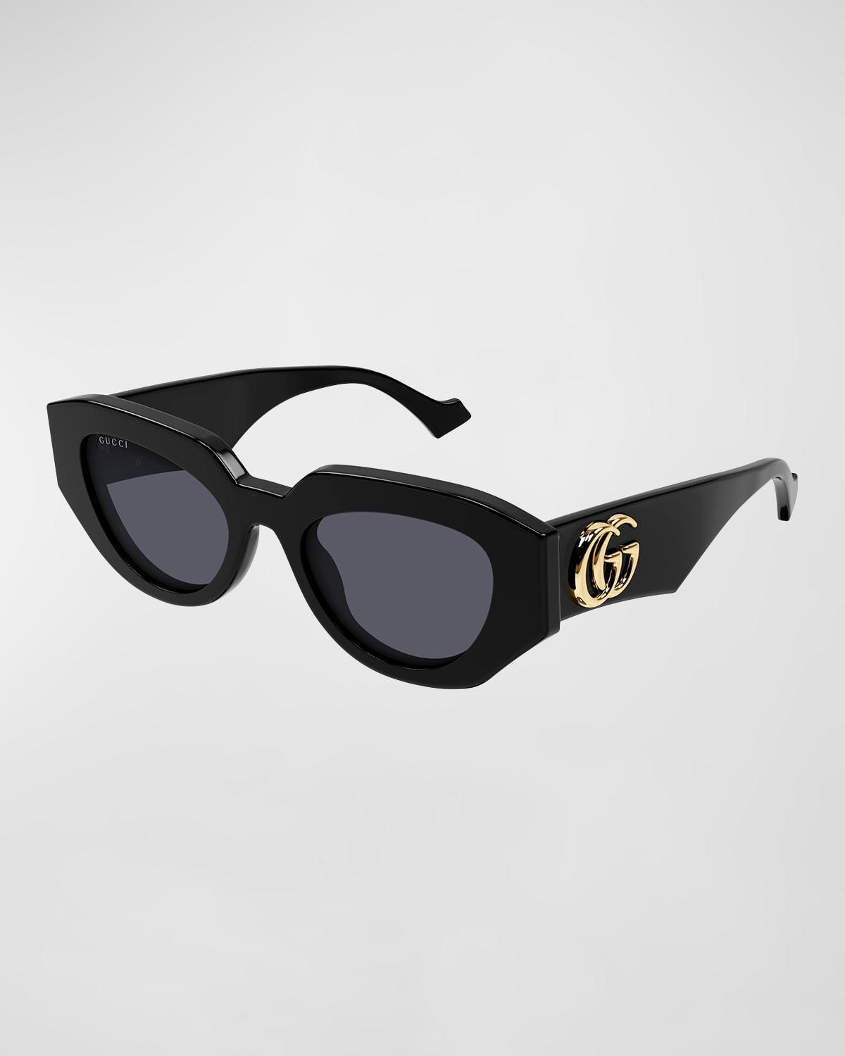 Womens Gucci Generation 51MM Geometric Sunglasses Product Image