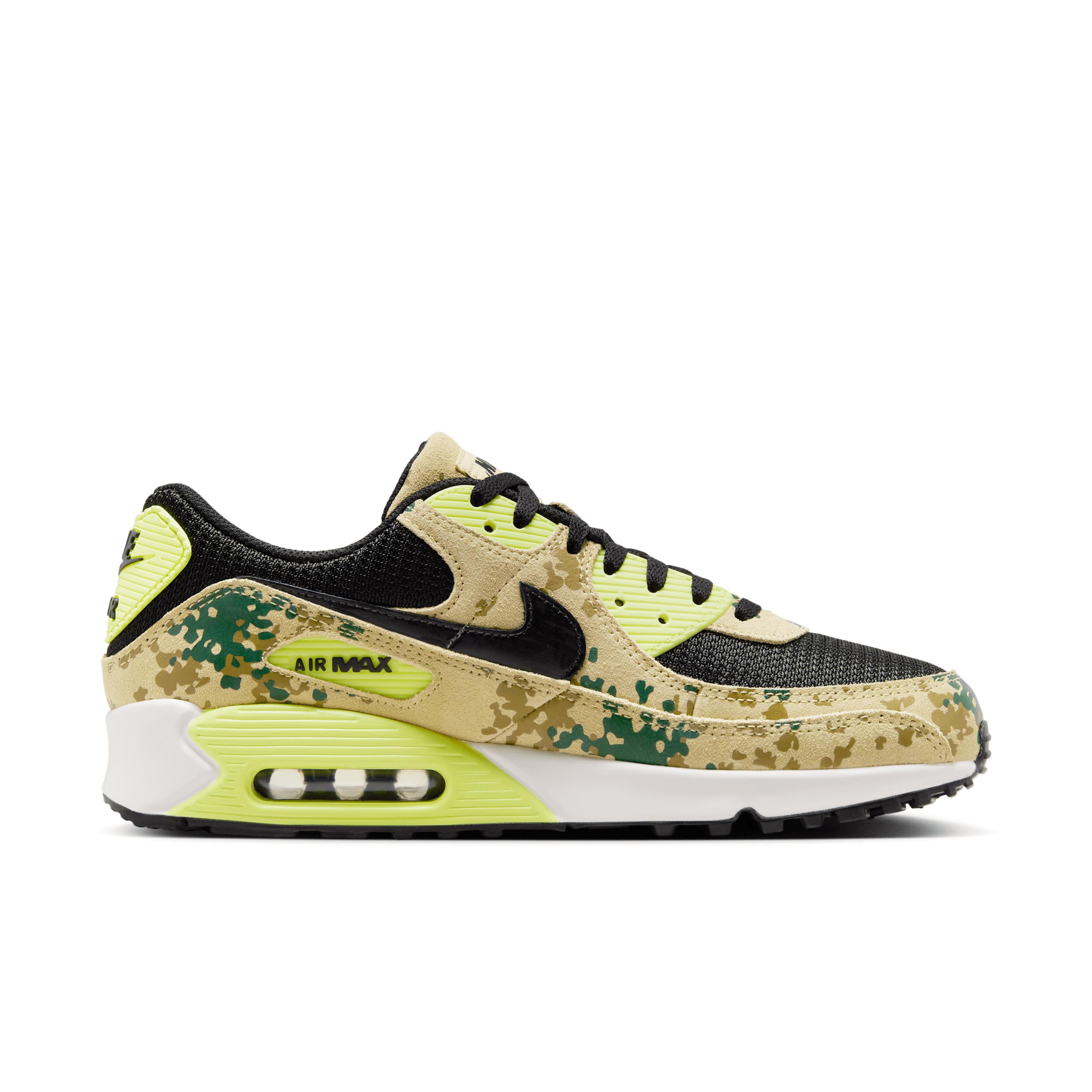 Nike Men's Air Max 90 Premium Shoes Product Image