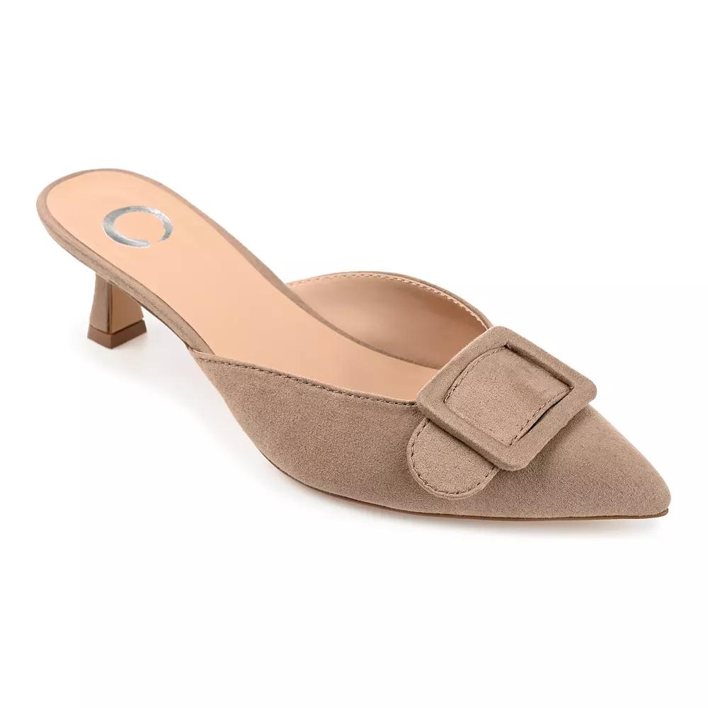 Journee Collection Womens Vianna Pump Product Image