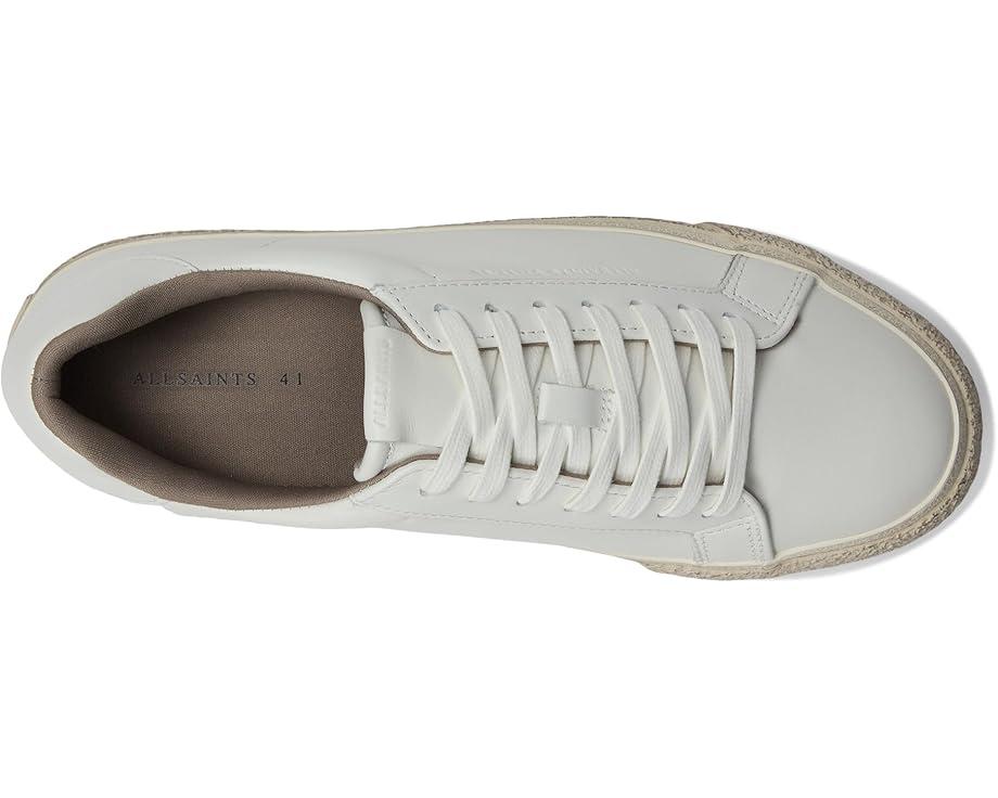 Underground Leather Low Top Product Image